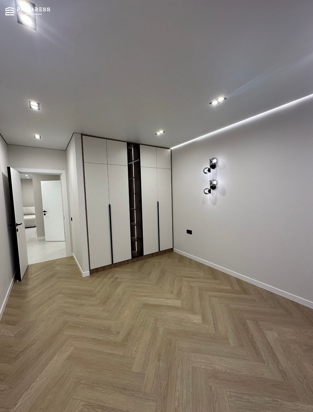 Sale of a 3‑room apartment in the Manhattan residential complex - 8