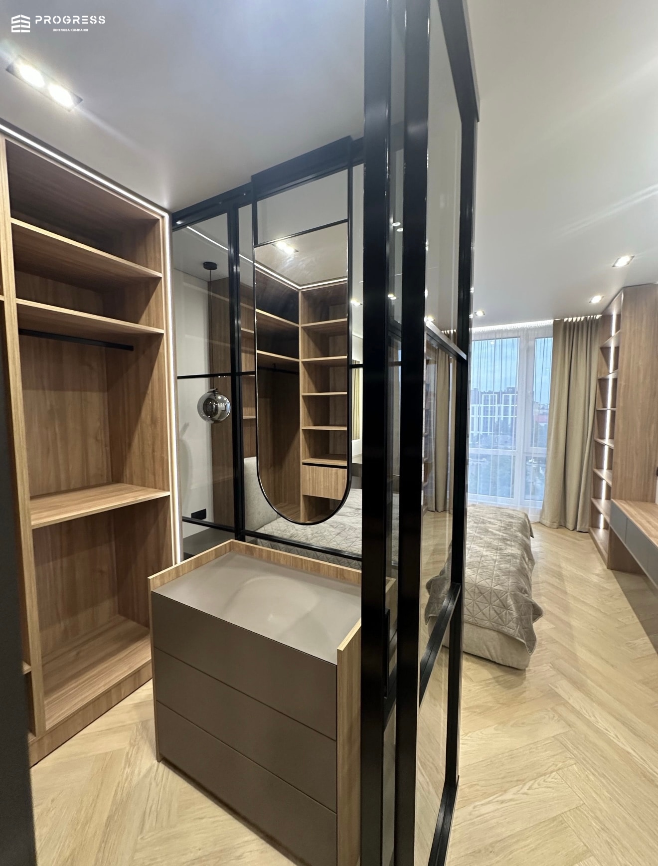 Sale of a 3‑room apartment in the Manhattan residential complex - 12