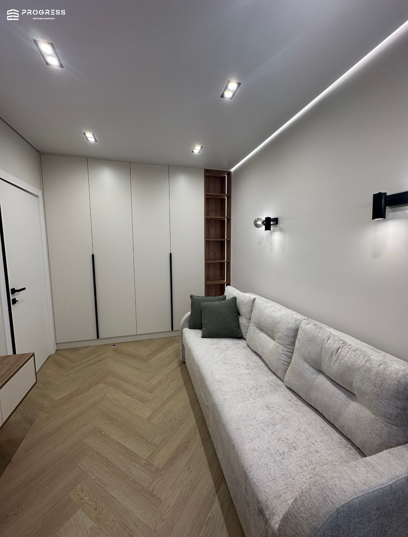 Sale of a 3‑room apartment in the Manhattan residential complex - 6