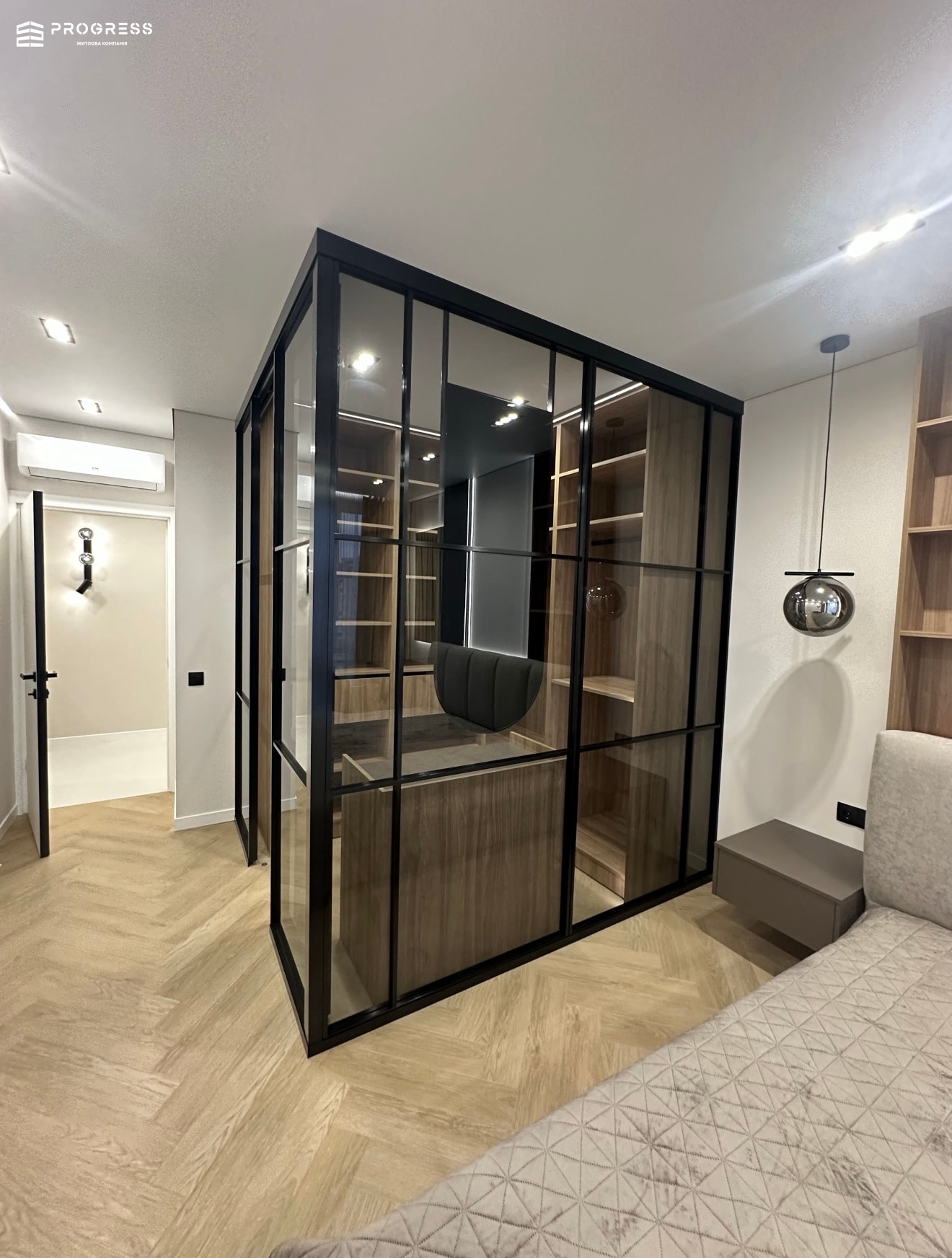 Sale of a 3‑room apartment in the Manhattan residential complex - 13
