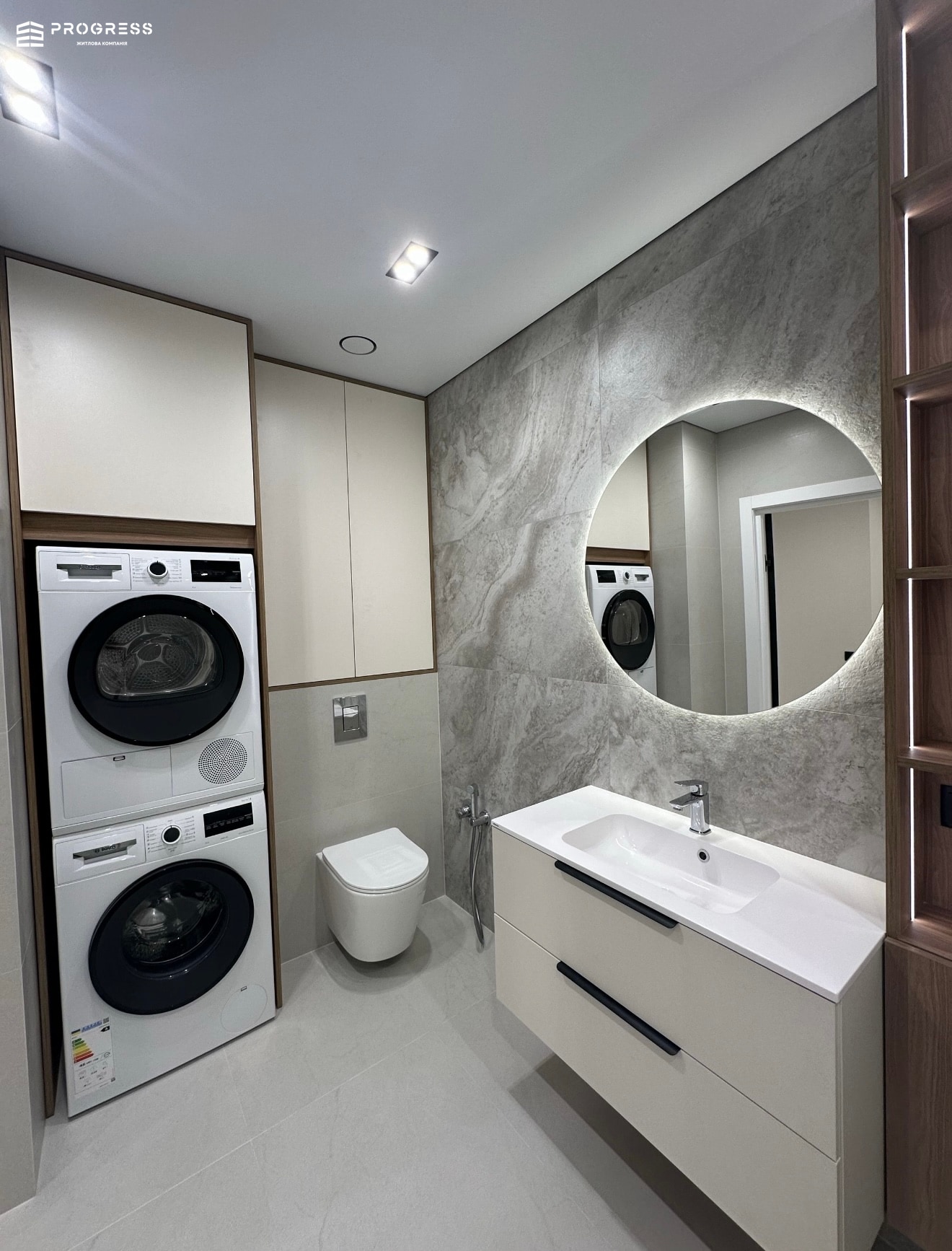 Sale of a 3‑room apartment in the Manhattan residential complex - 2