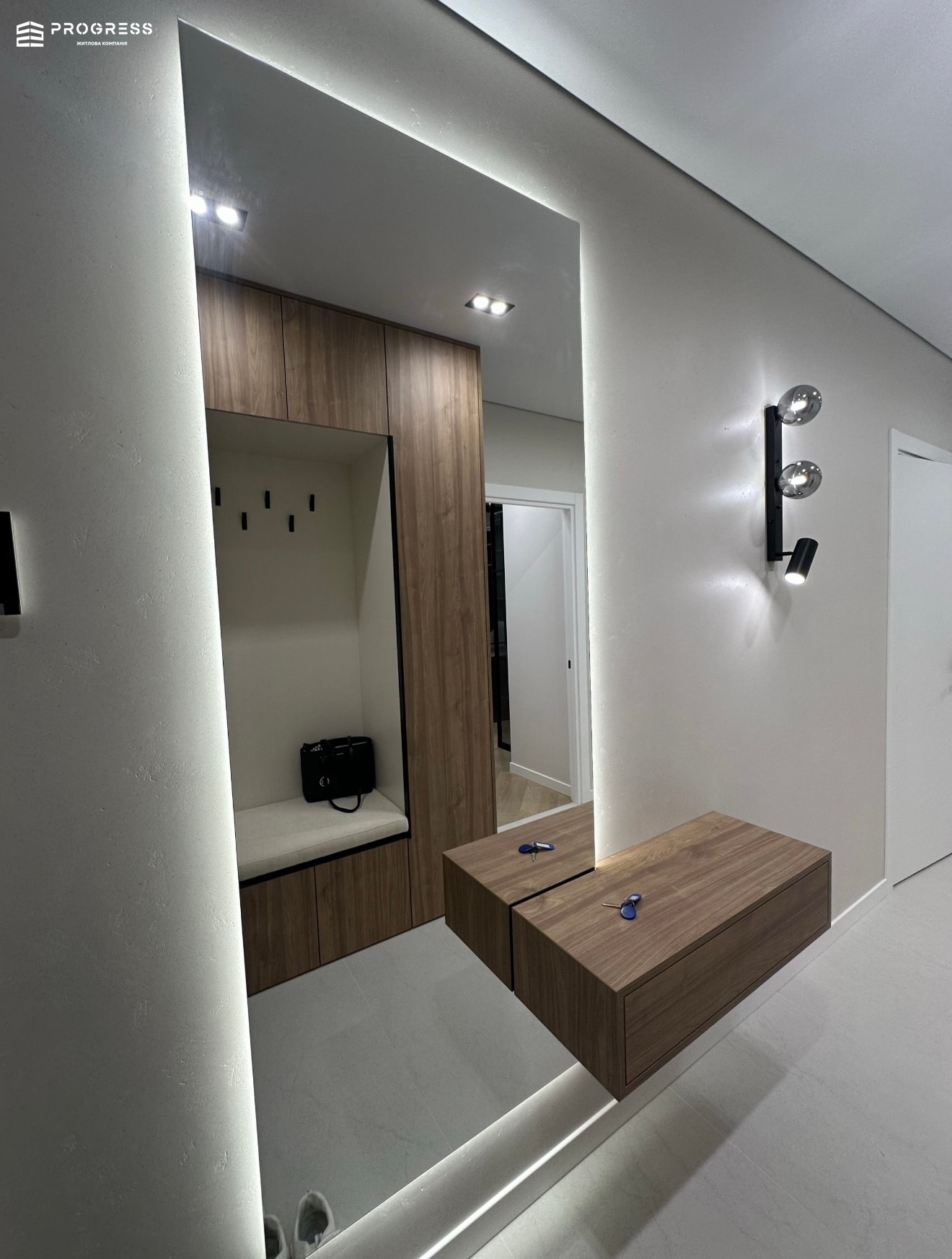Sale of a 3‑room apartment in the Manhattan residential complex - 16