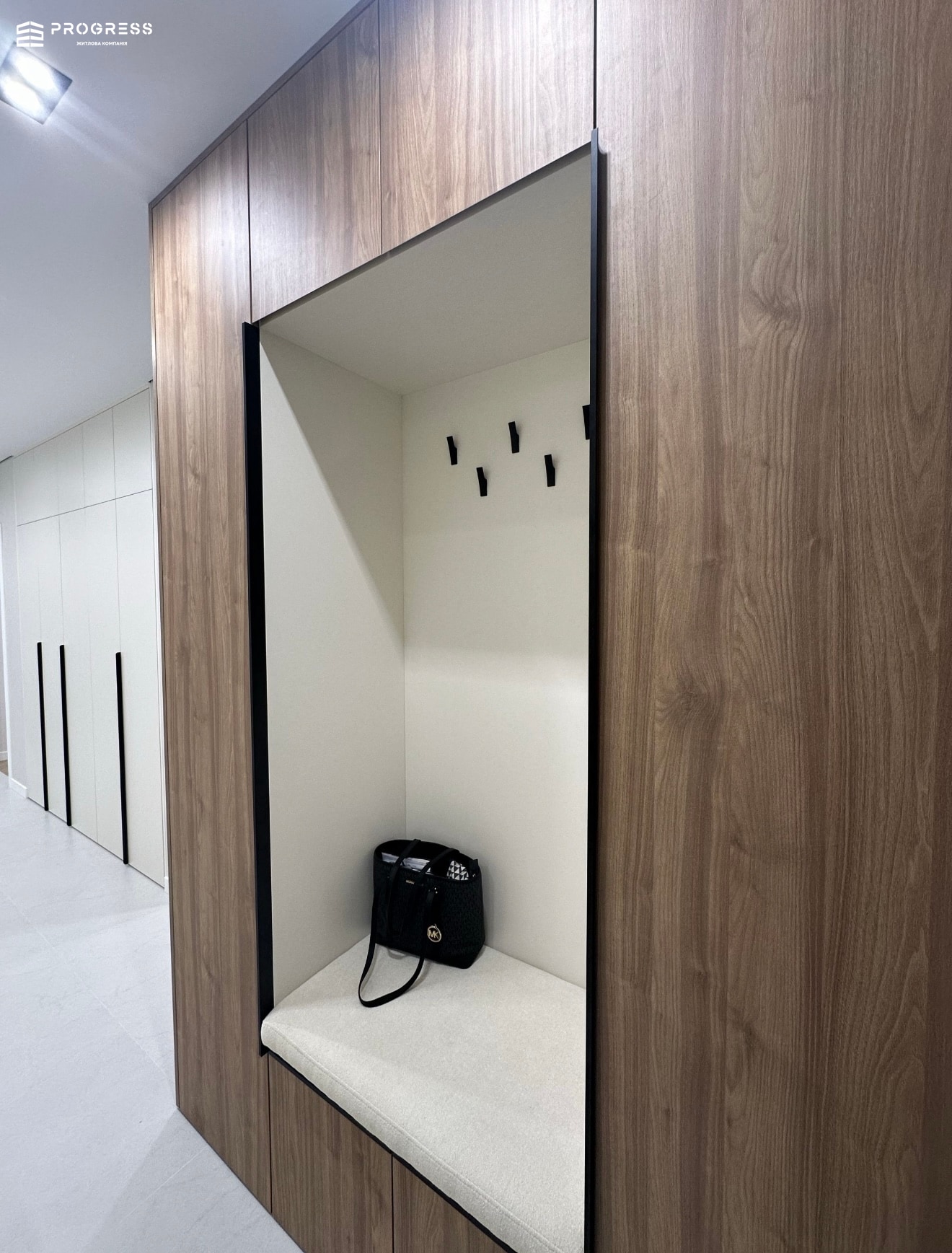 Sale of a 3‑room apartment in the Manhattan residential complex - 17