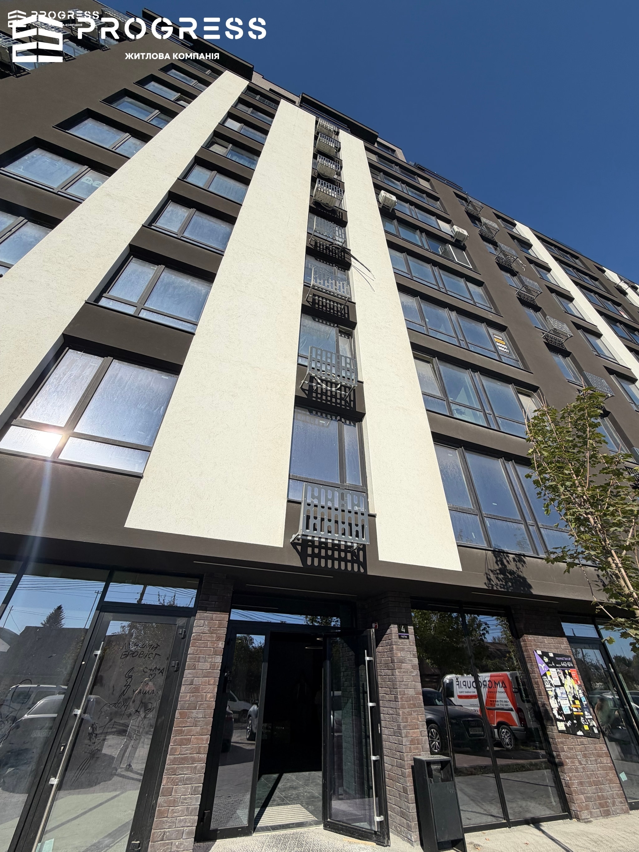 Продаж 1 кімнатної квартири ЖК Manhattan UP здана - 7