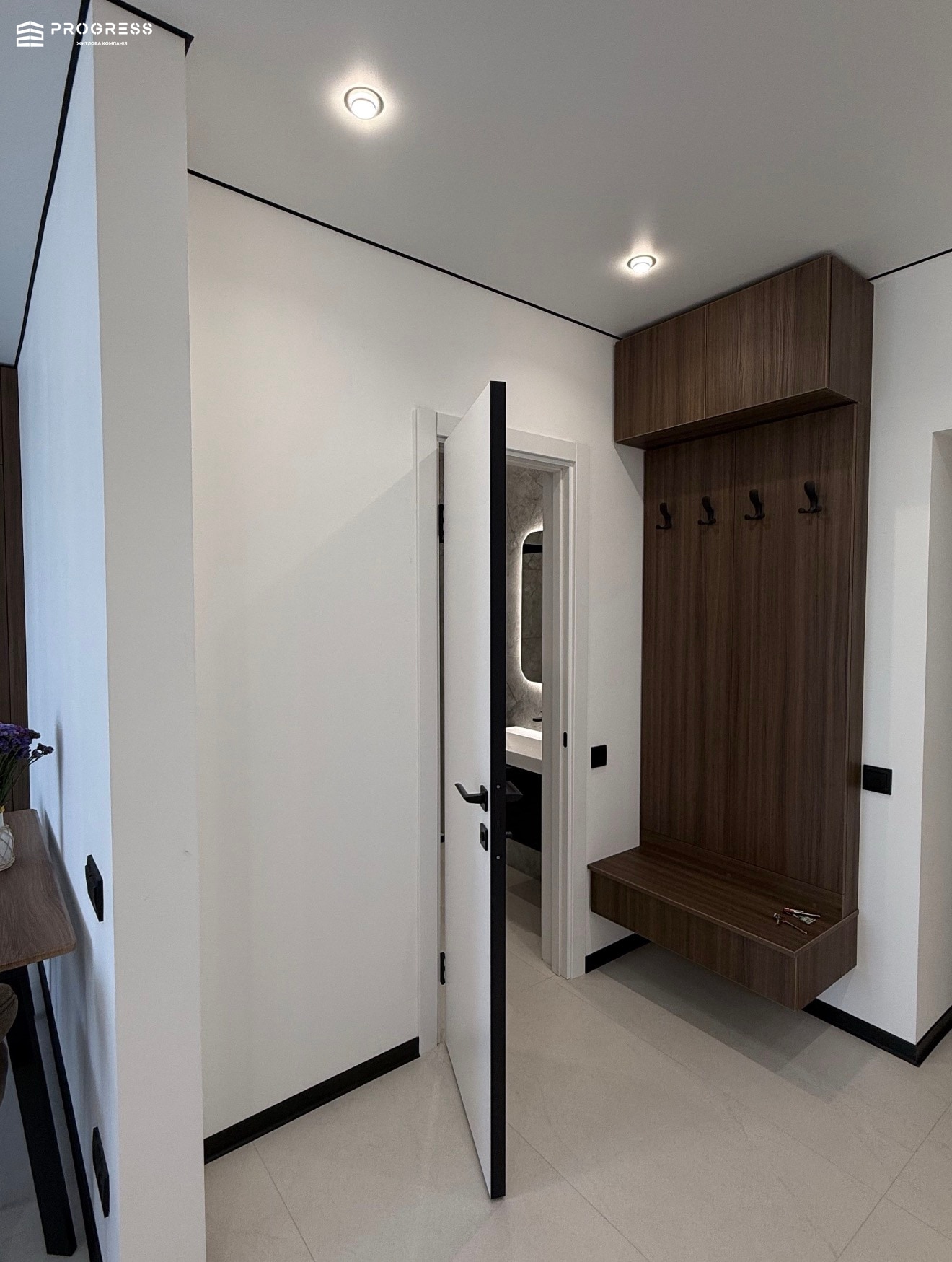 Sale of a designer 1.5‑room apartment in the Lipky‑2 residential complex - 3