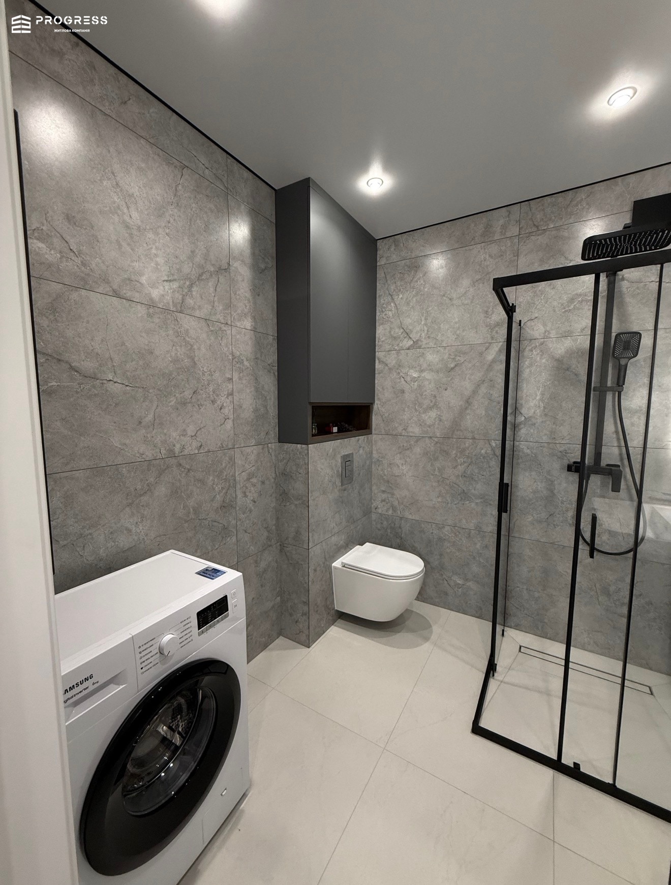Sale of a designer 1.5‑room apartment in the Lipky‑2 residential complex - 7