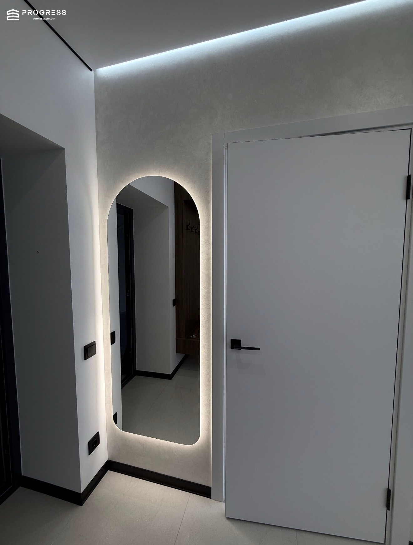 Sale of a designer 1.5‑room apartment in the Lipky‑2 residential complex - 5