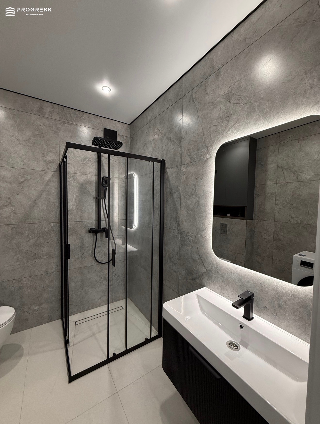 Sale of a designer 1.5‑room apartment in the Lipky‑2 residential complex - 6