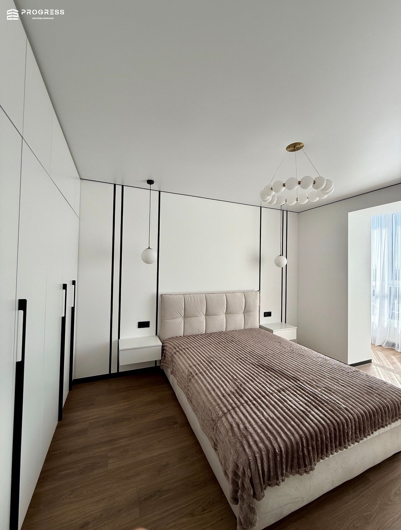 Sale of a designer 1.5‑room apartment in the Lipky‑2 residential complex - 4