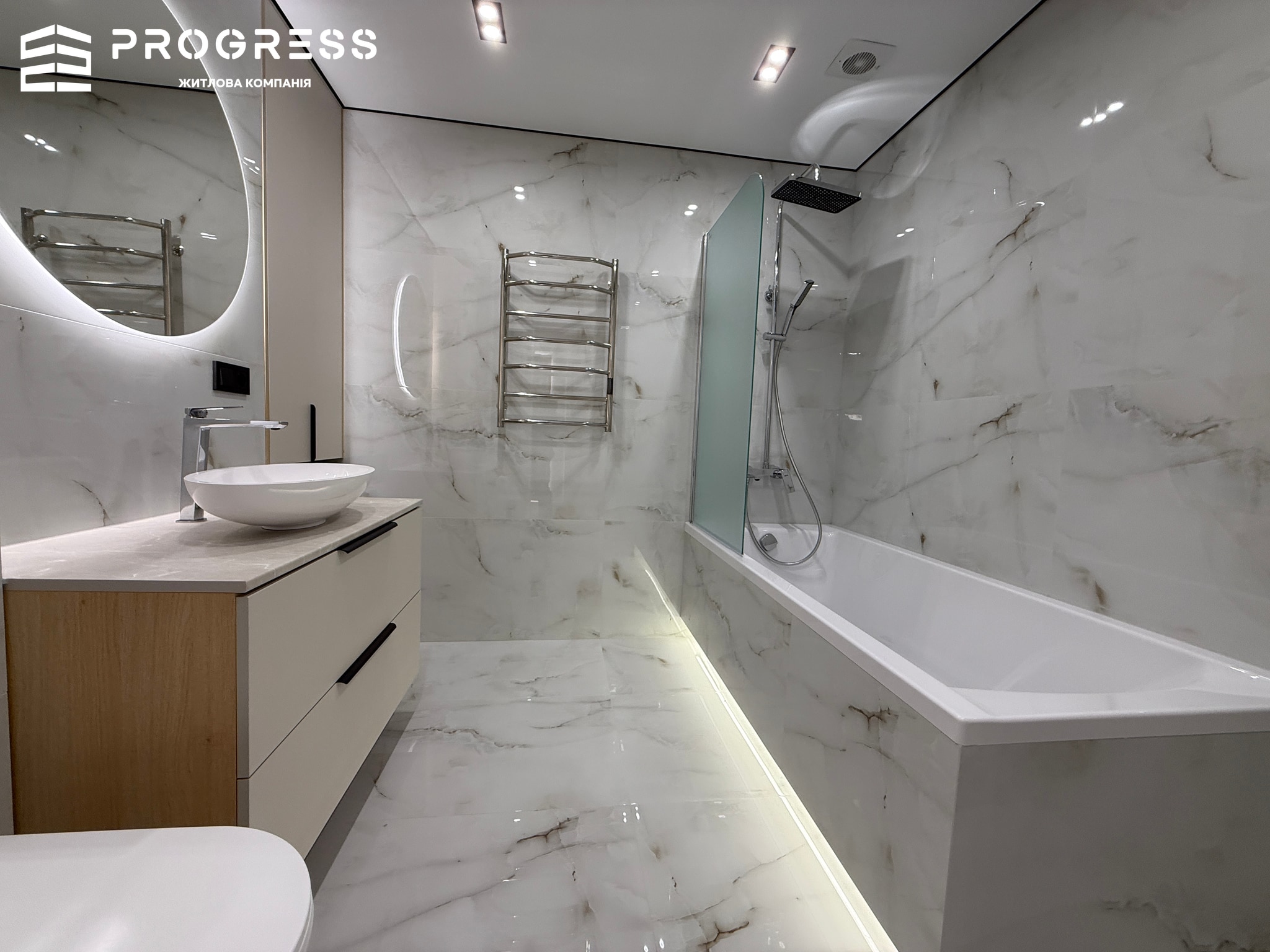 Продаж 1-кімнатної квартири ЖК Паркова Алея - 16