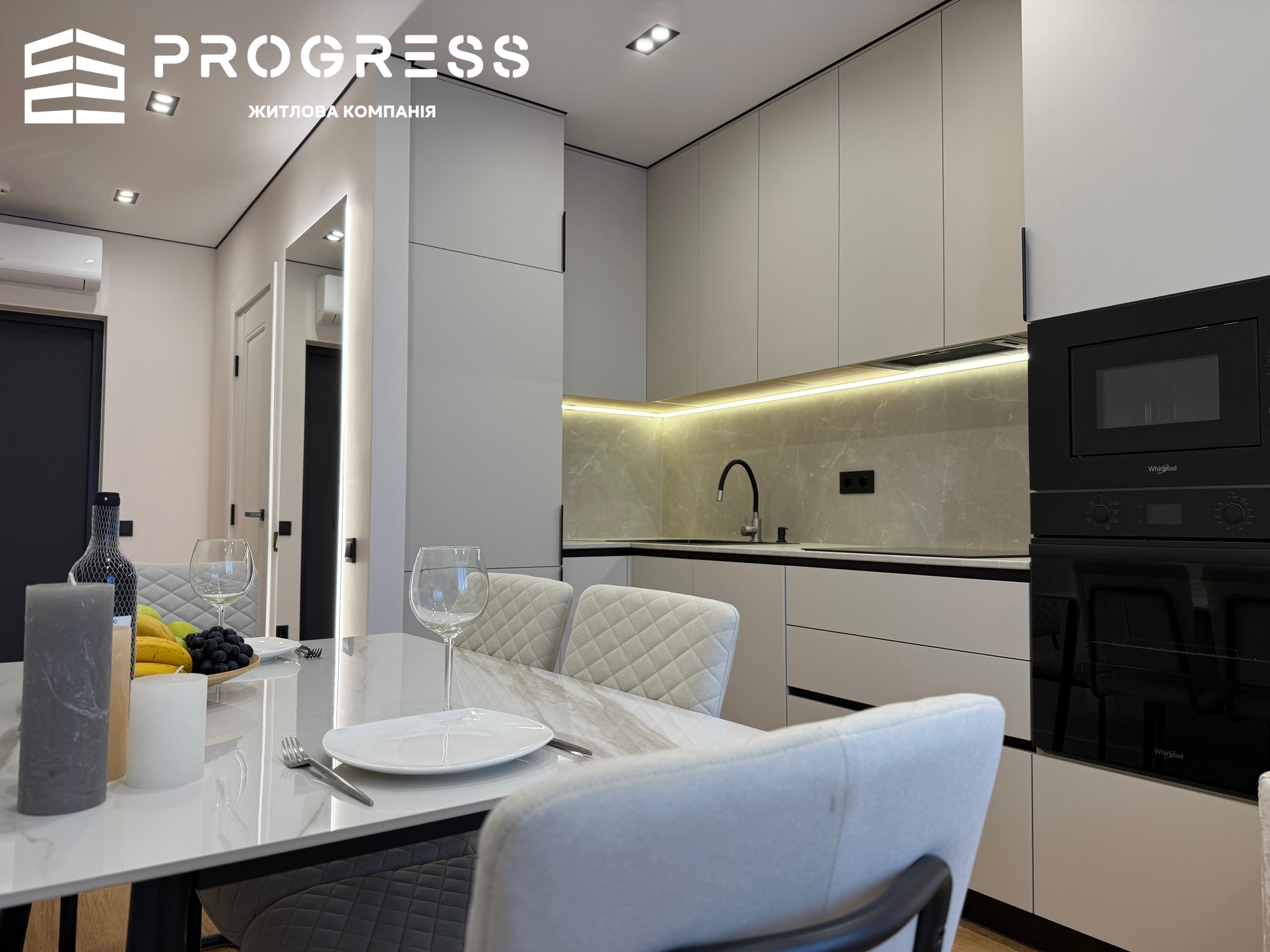 Продаж 1-кімнатної квартири ЖК Паркова Алея - 6