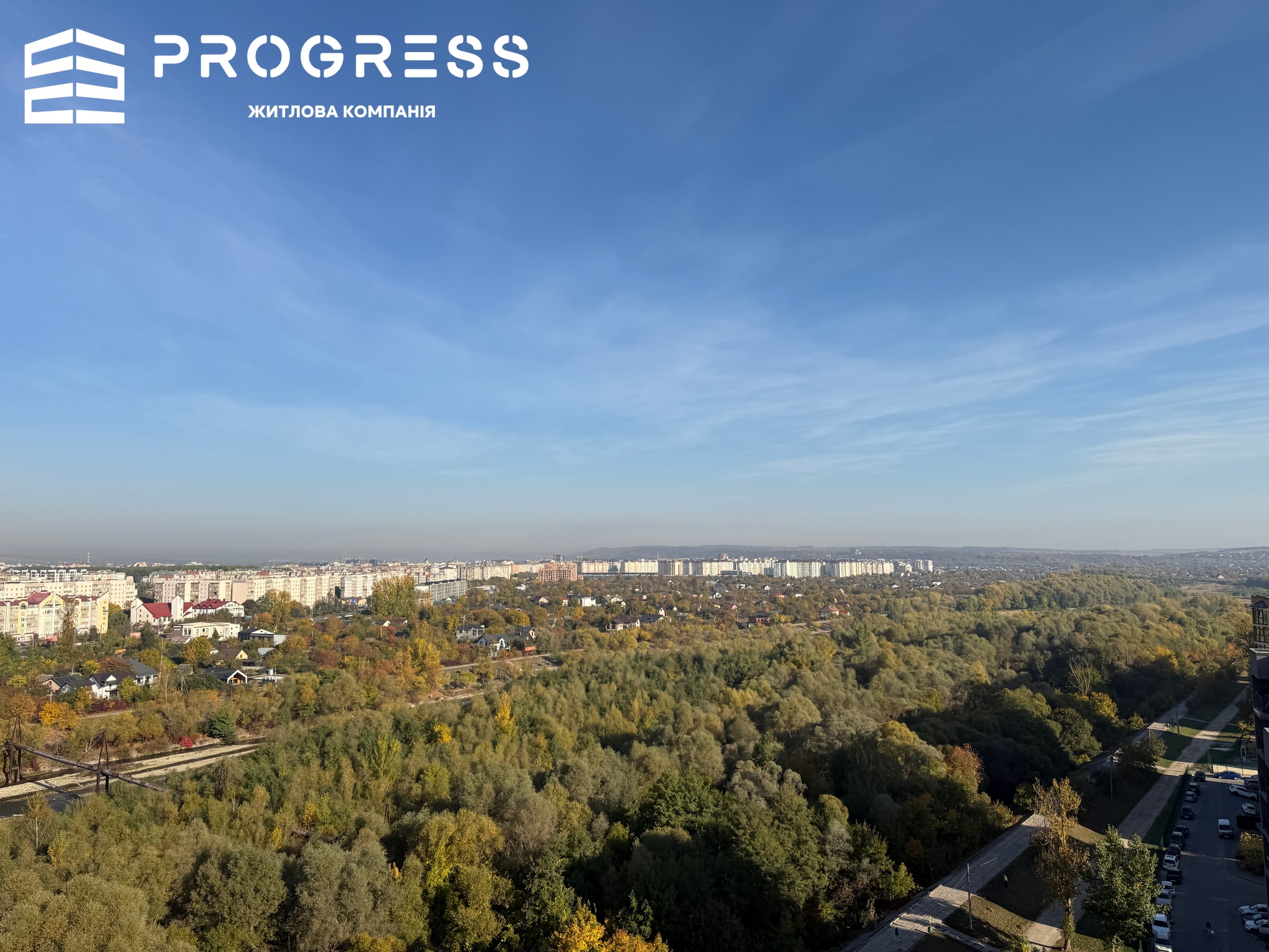 Продаж 1-кімнатної квартири ЖК Паркова Алея - 9