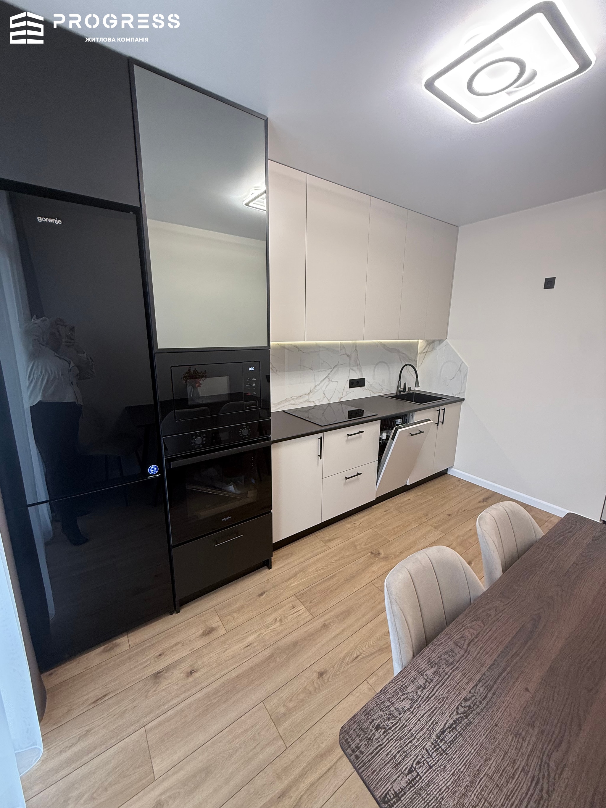 Продаж 1 кімнатної квартири у ЖК А5. Центр  - 11