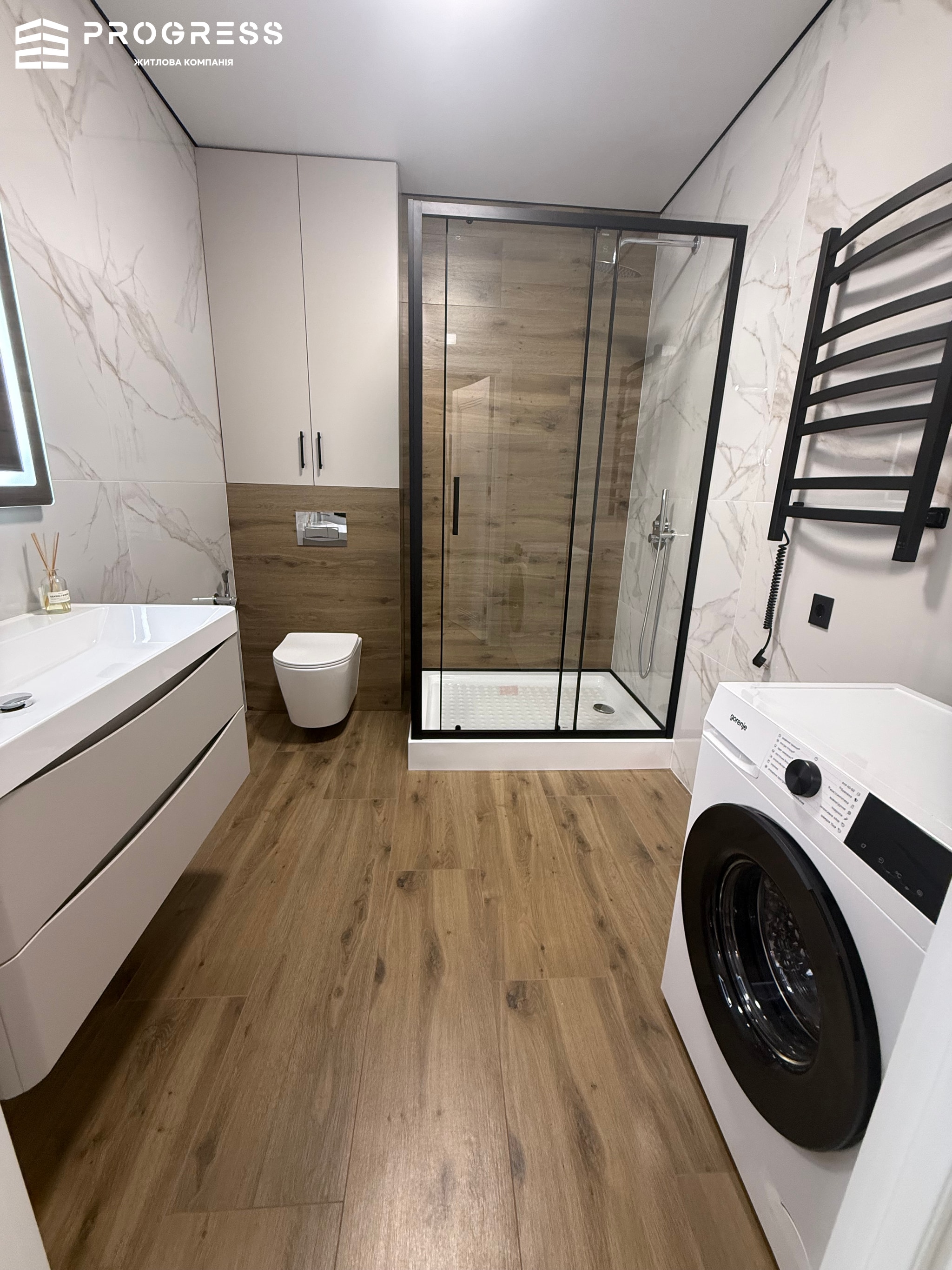 Продаж 1 кімнатної квартири у ЖК А5. Центр  - 14