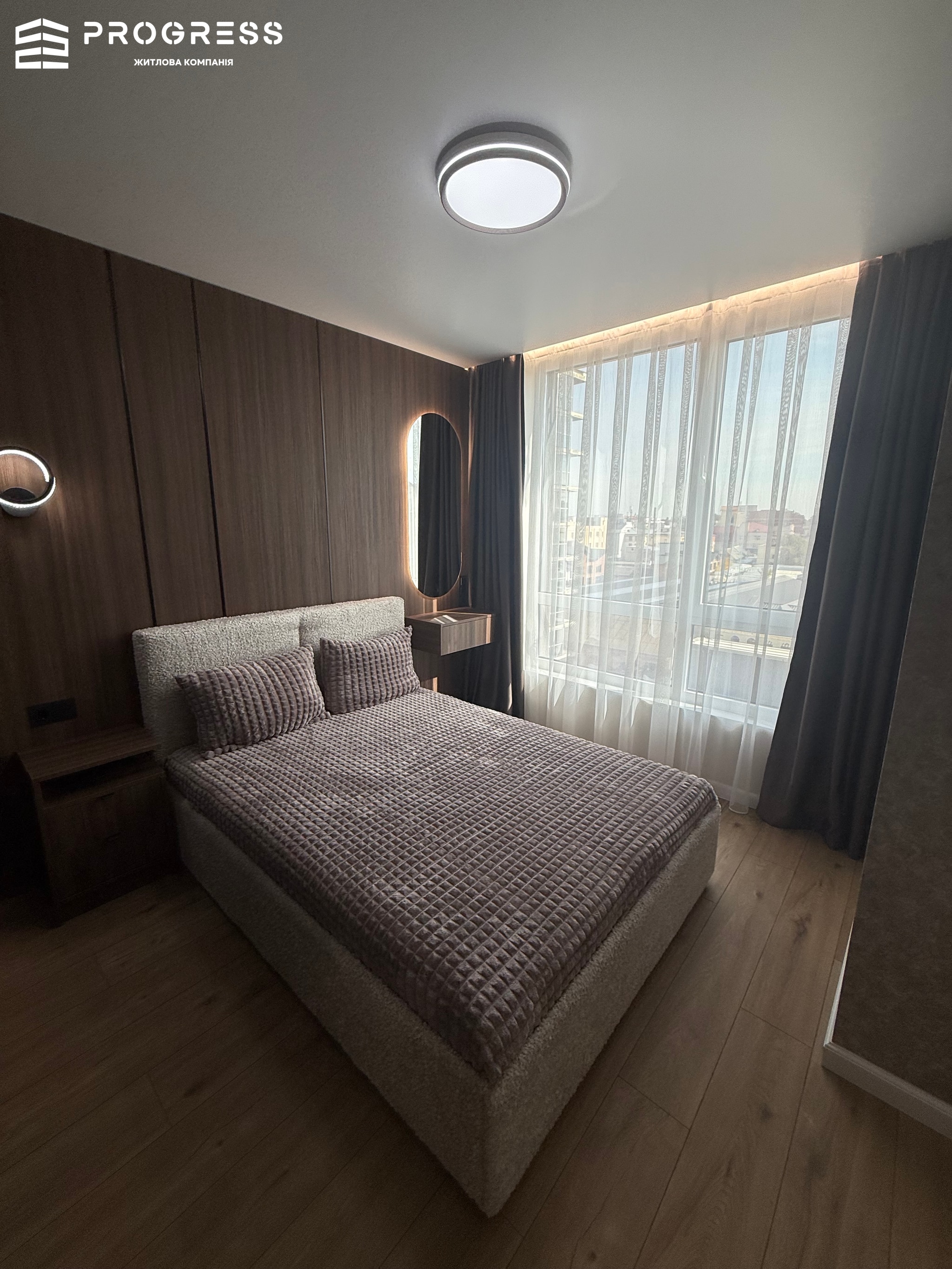 Продаж 1 кімнатної квартири у ЖК А5. Центр  - 6