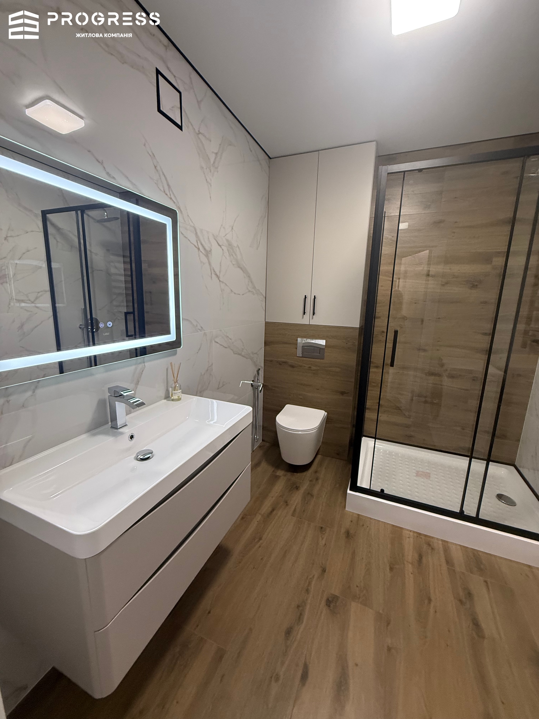 Продаж 1 кімнатної квартири у ЖК А5. Центр  - 17