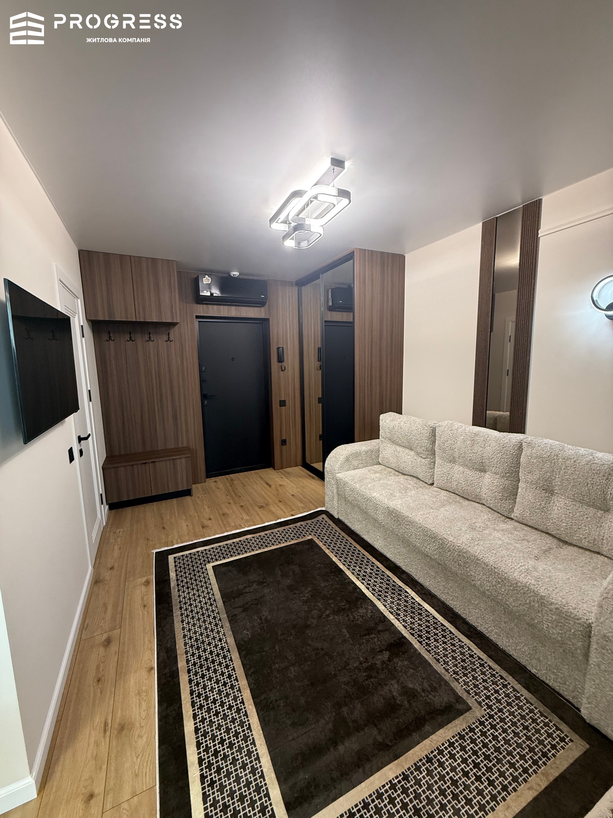 Продаж 1 кімнатної квартири у ЖК А5. Центр  - 2