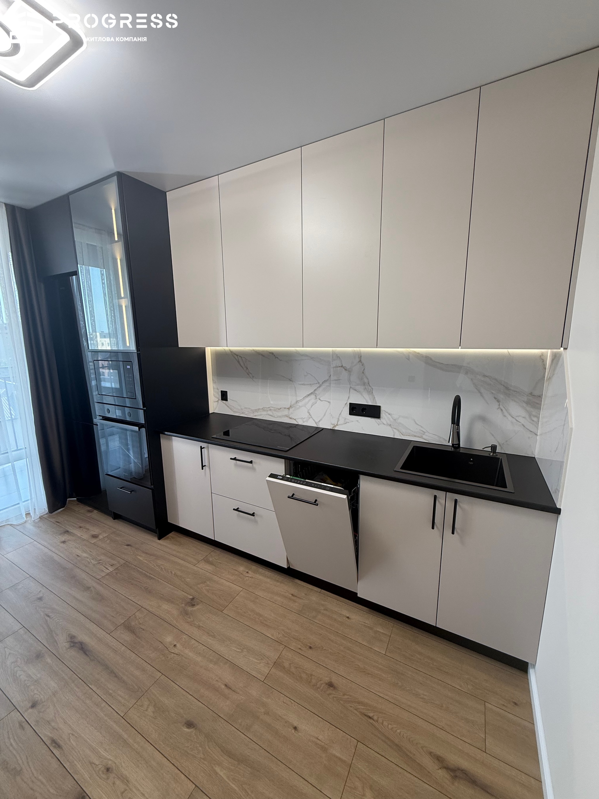 Продаж 1 кімнатної квартири у ЖК А5. Центр  - 8