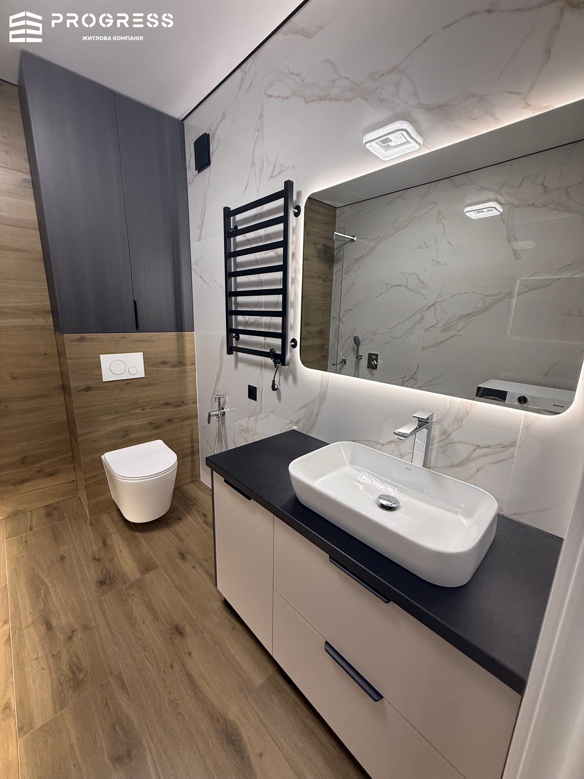 Sale of a 1-room apartment in the city center, residential complex A5 - 36