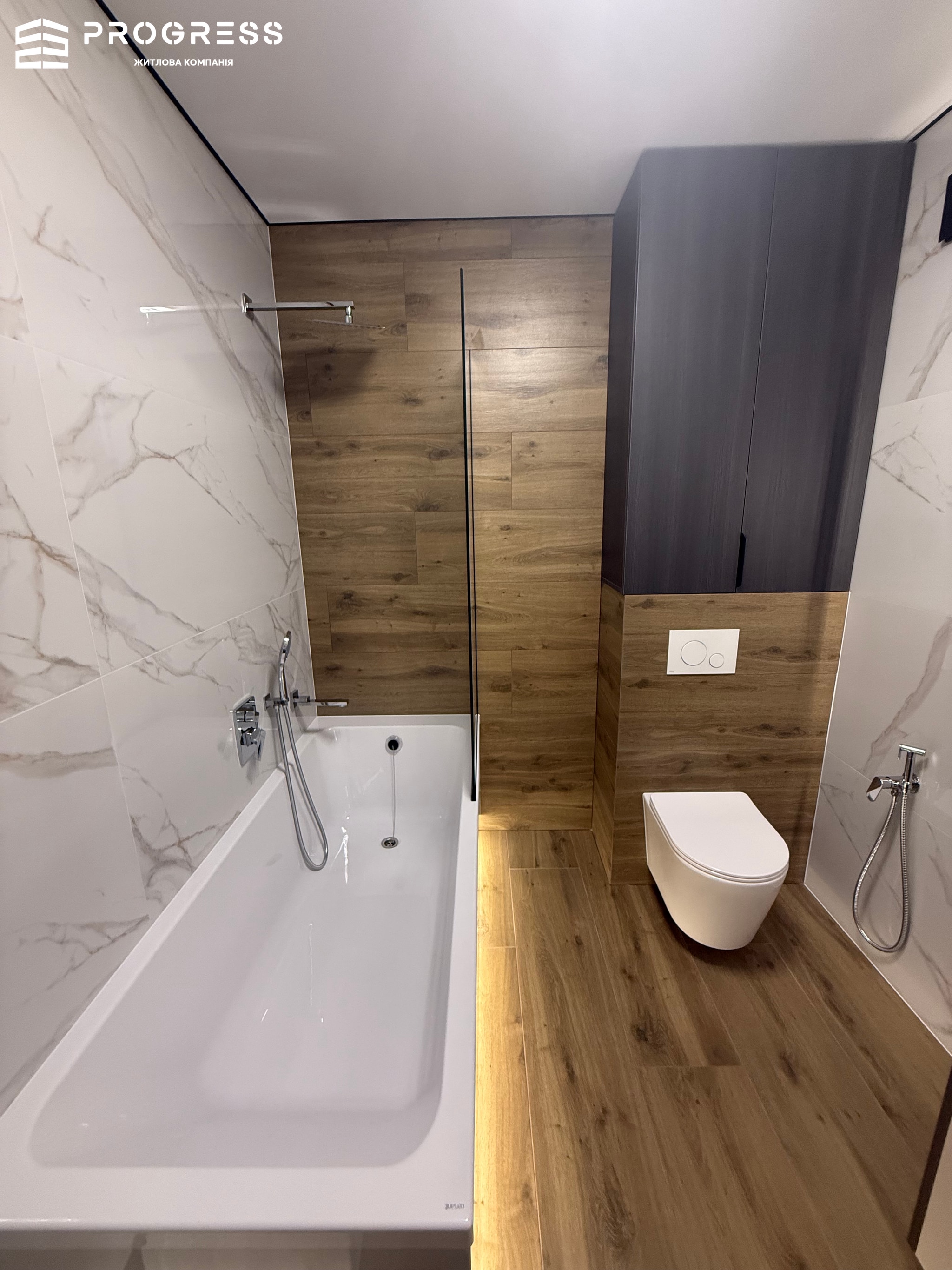 Sale of a 1-room apartment in the city center, residential complex A5 - 35