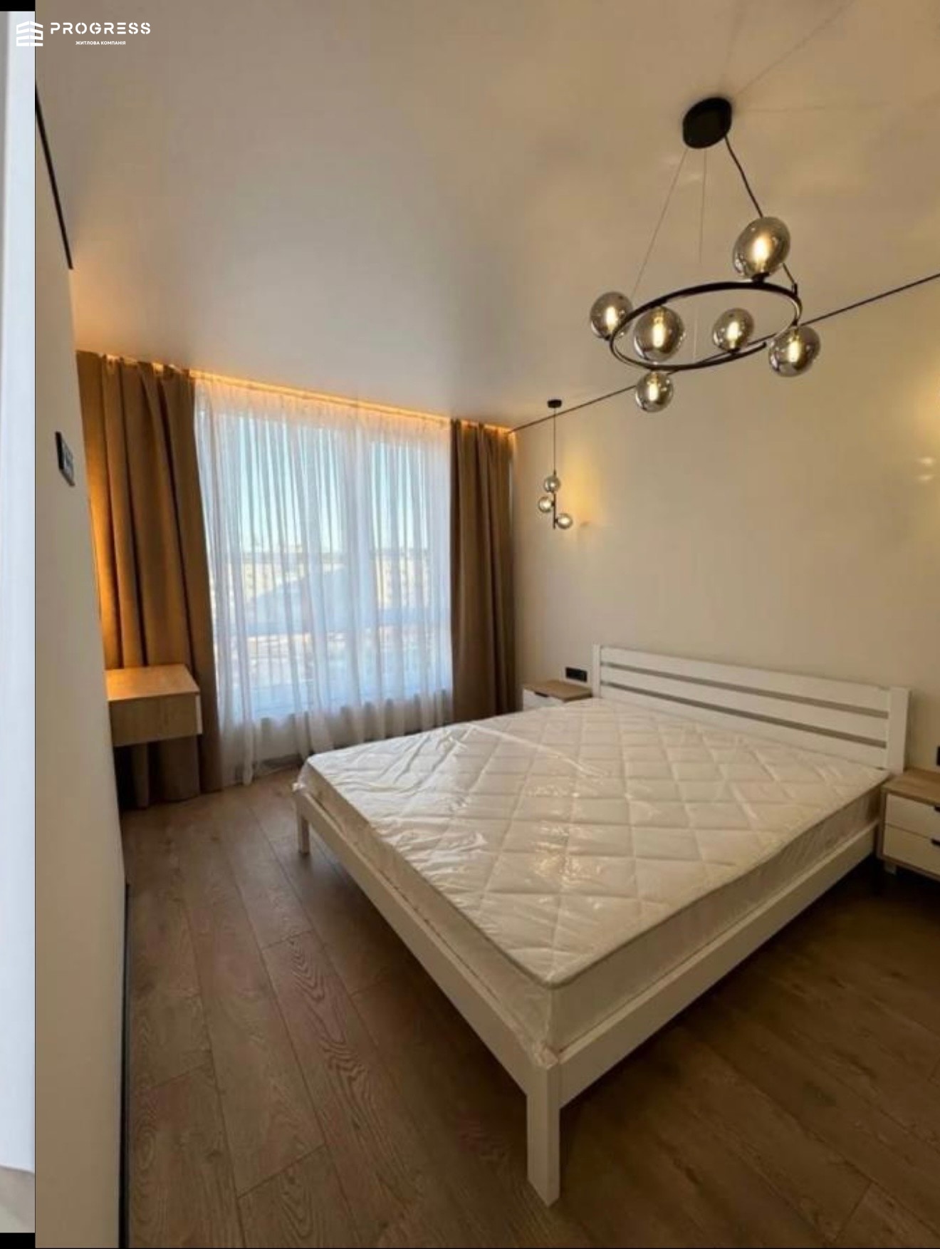 Rental of a 1.5‑room apartment in the A5 residential complex. City center. - 5