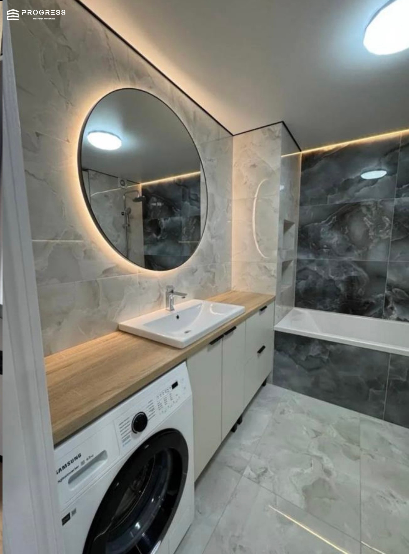 Rental of a 1.5‑room apartment in the A5 residential complex. City center. - 10