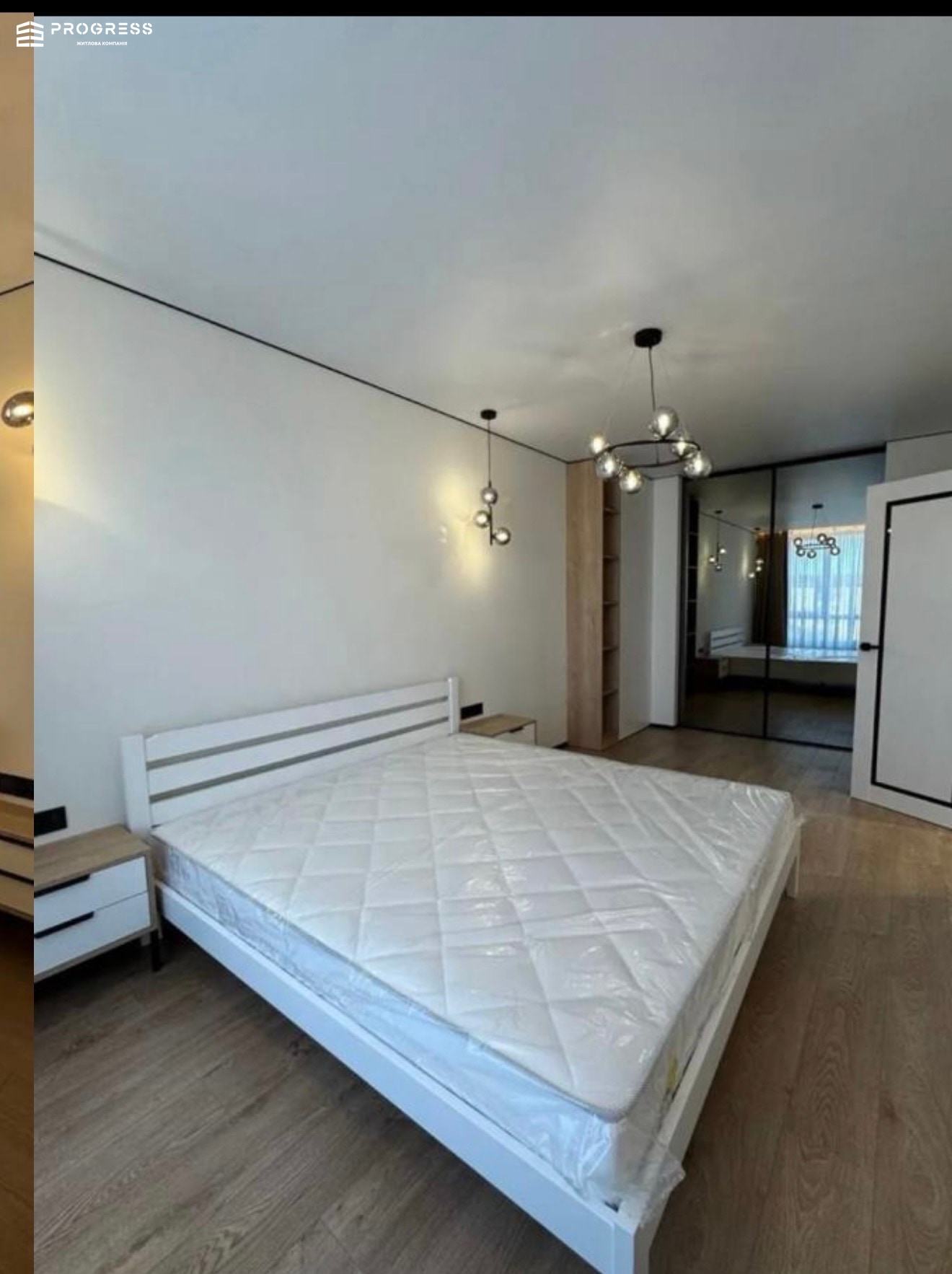 Rental of a 1.5‑room apartment in the A5 residential complex. City center. - 6