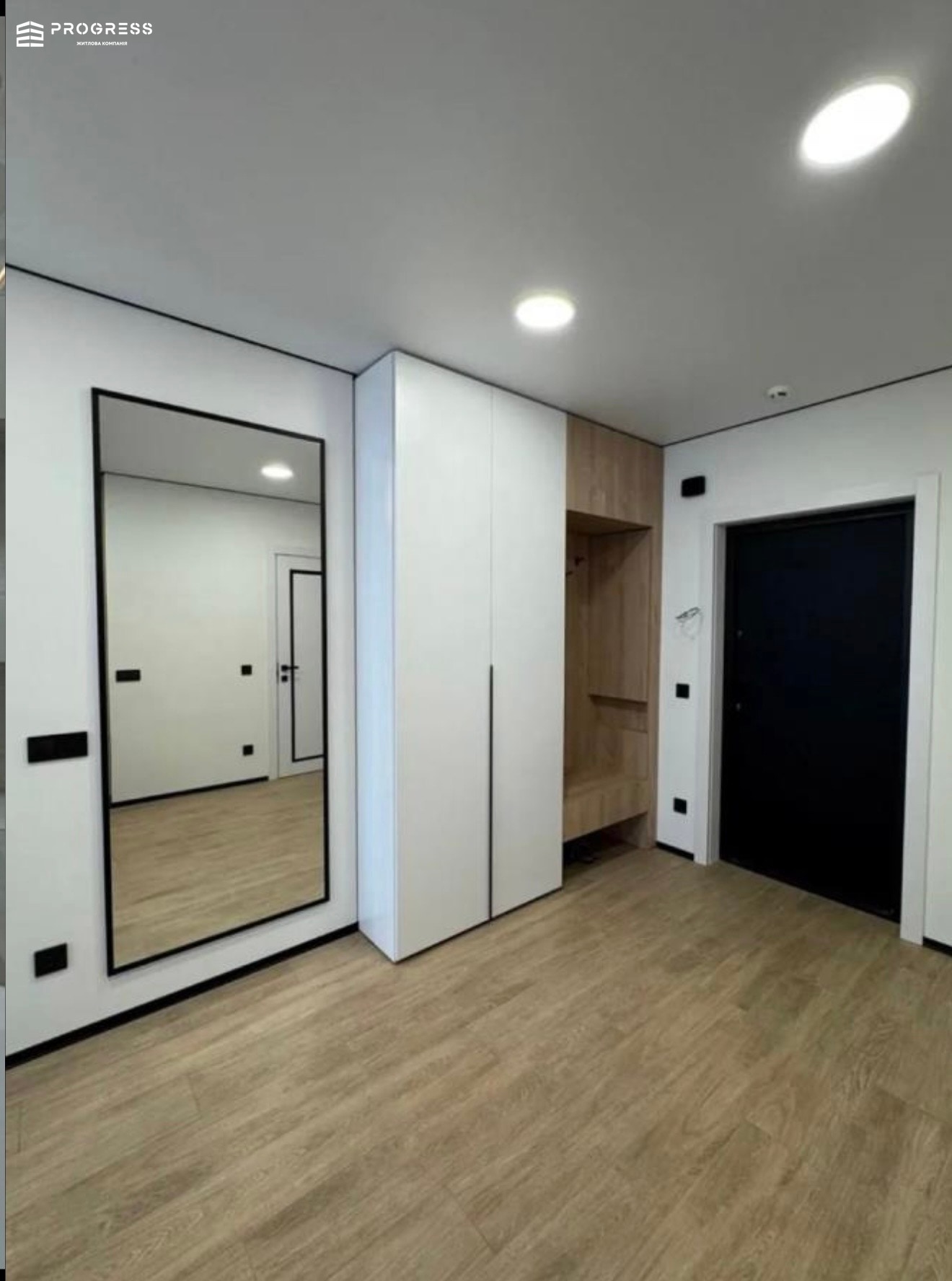 Rental of a 1.5‑room apartment in the A5 residential complex. City center. - 13