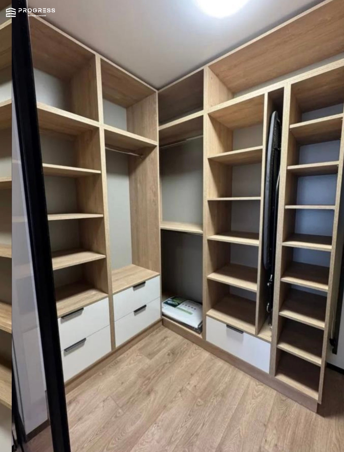 Rental of a 1.5‑room apartment in the A5 residential complex. City center. - 8