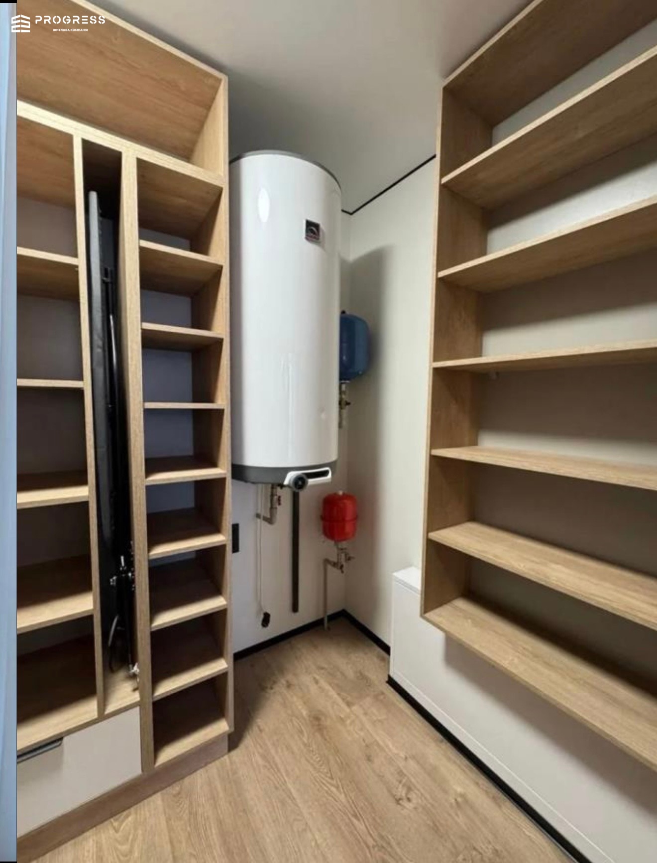 Rental of a 1.5‑room apartment in the A5 residential complex. City center. - 9