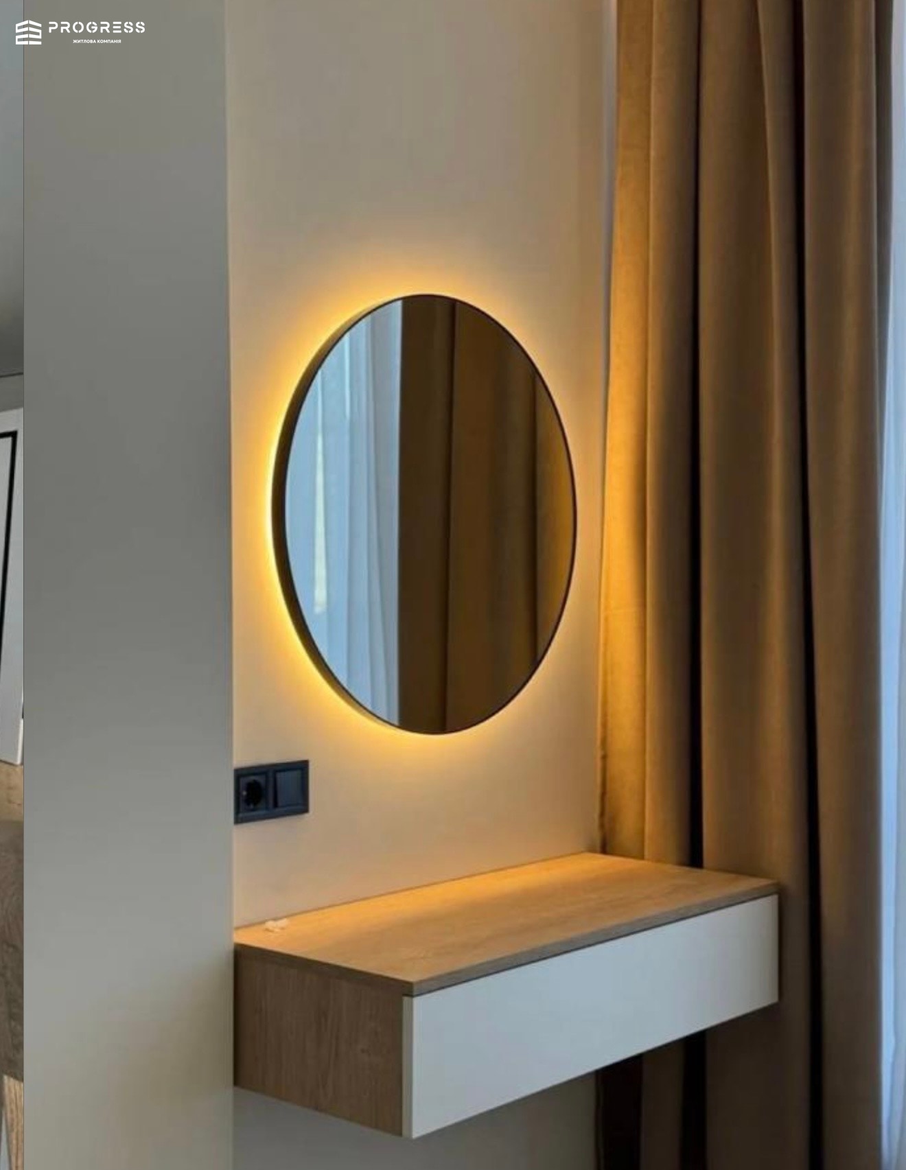 Rental of a 1.5‑room apartment in the A5 residential complex. City center. - 7