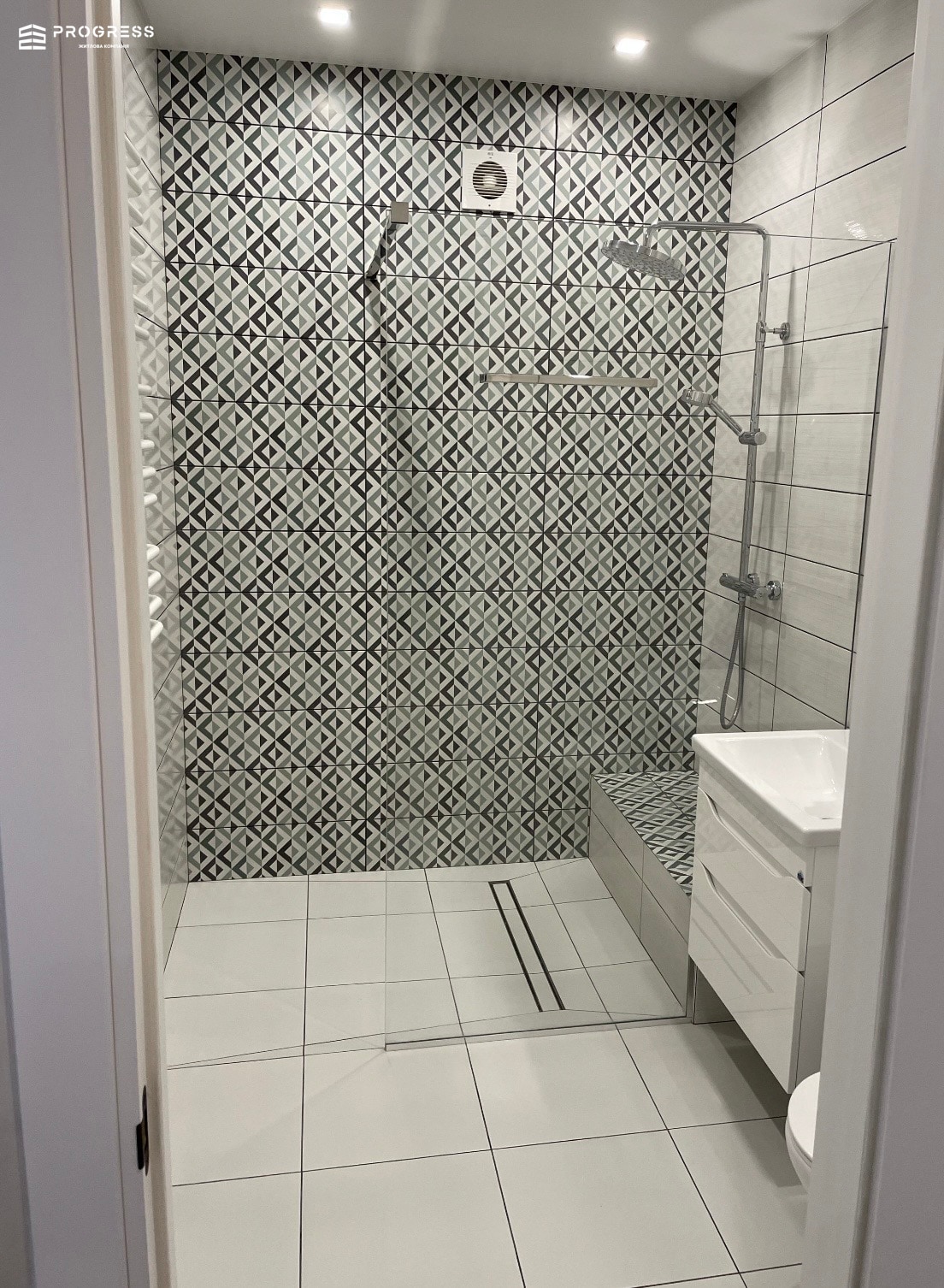 Sale of a 1-room Millennium - 9