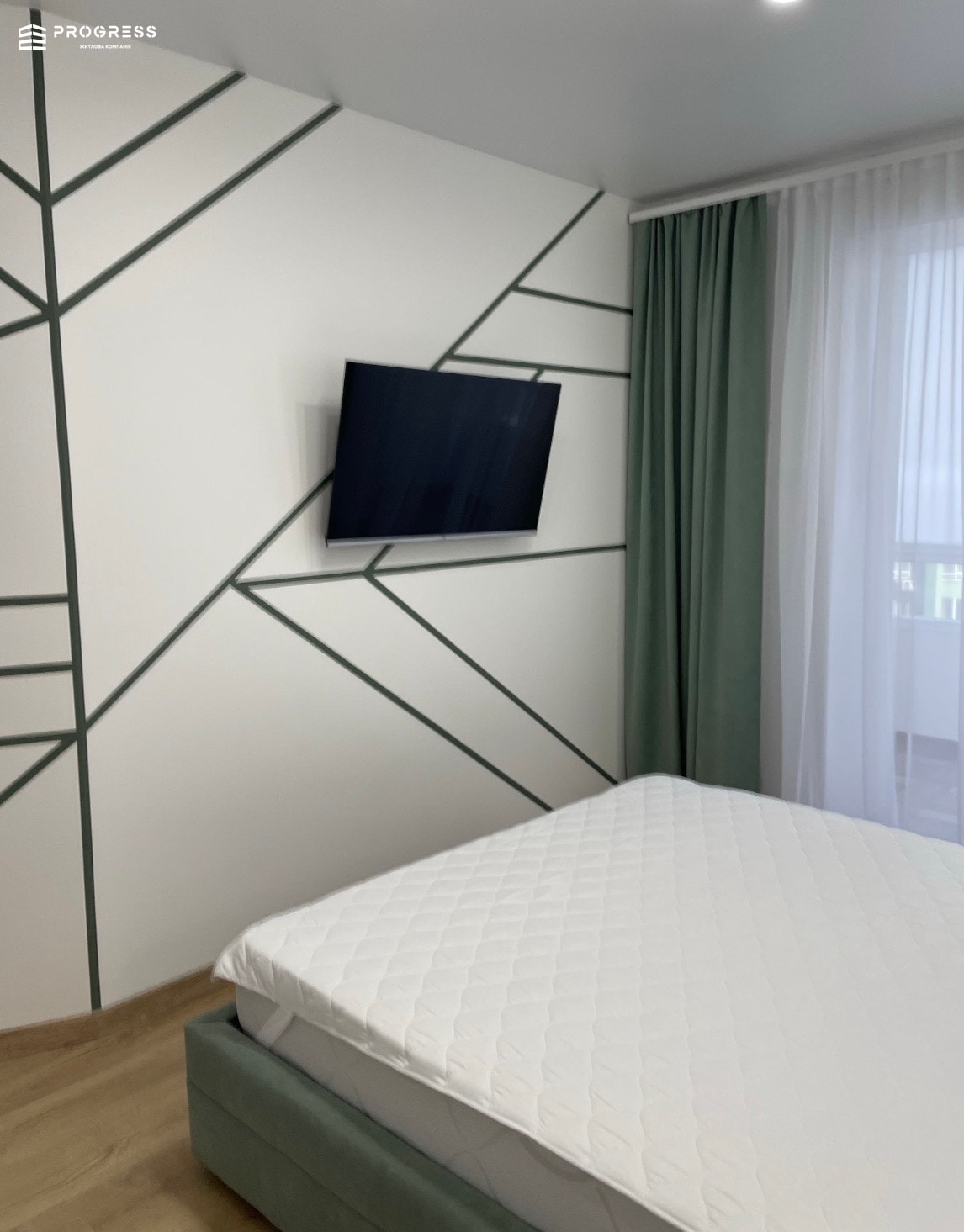 Sale of a 1-room Millennium - 3