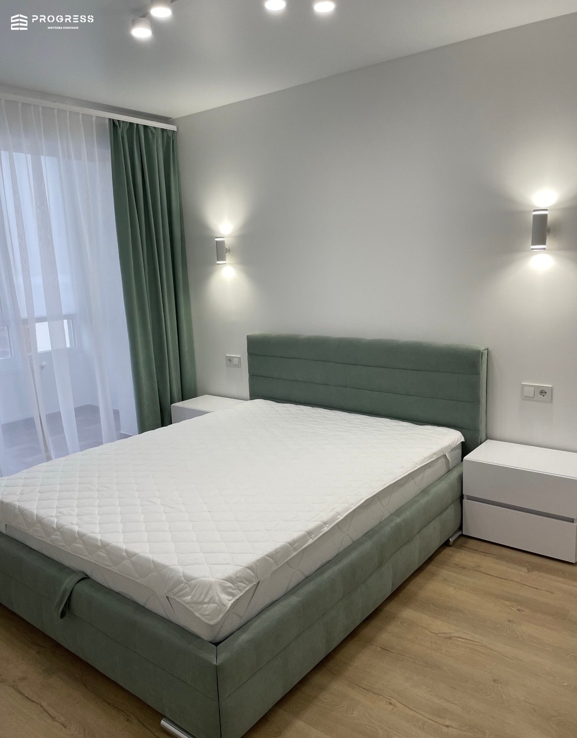 Sale of a 1-room Millennium - 1