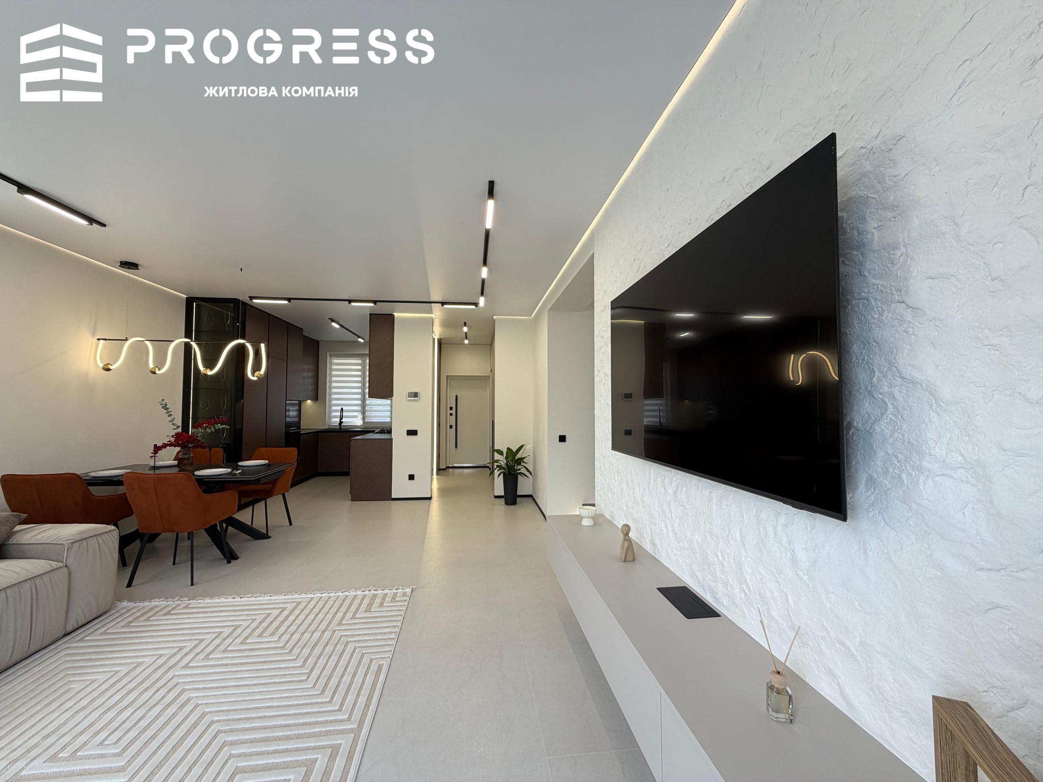 Sale of a designer two-story house in the village of Krykhivtsi - 10