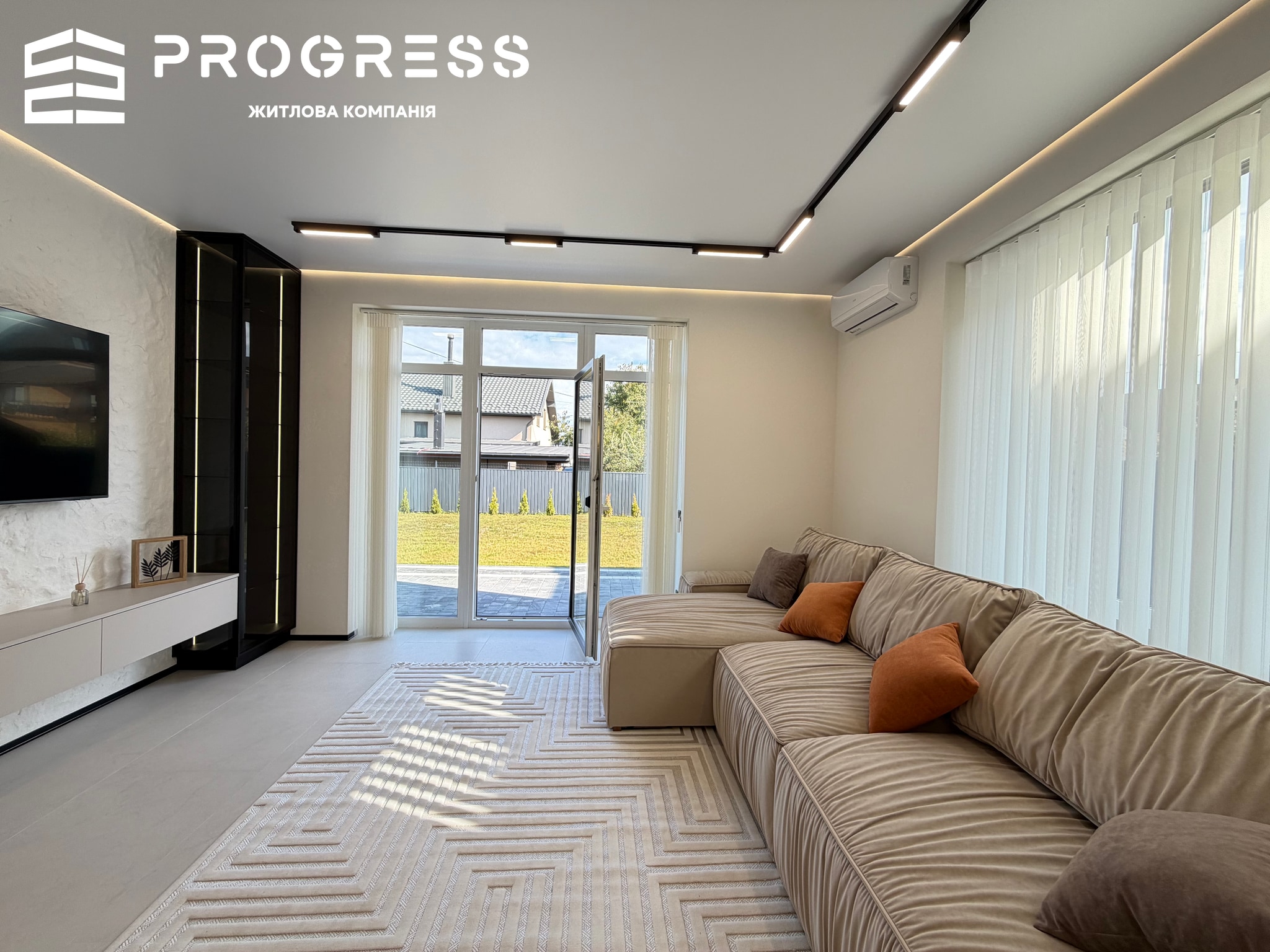 Sale of a designer two-story house in the village of Krykhivtsi - 12