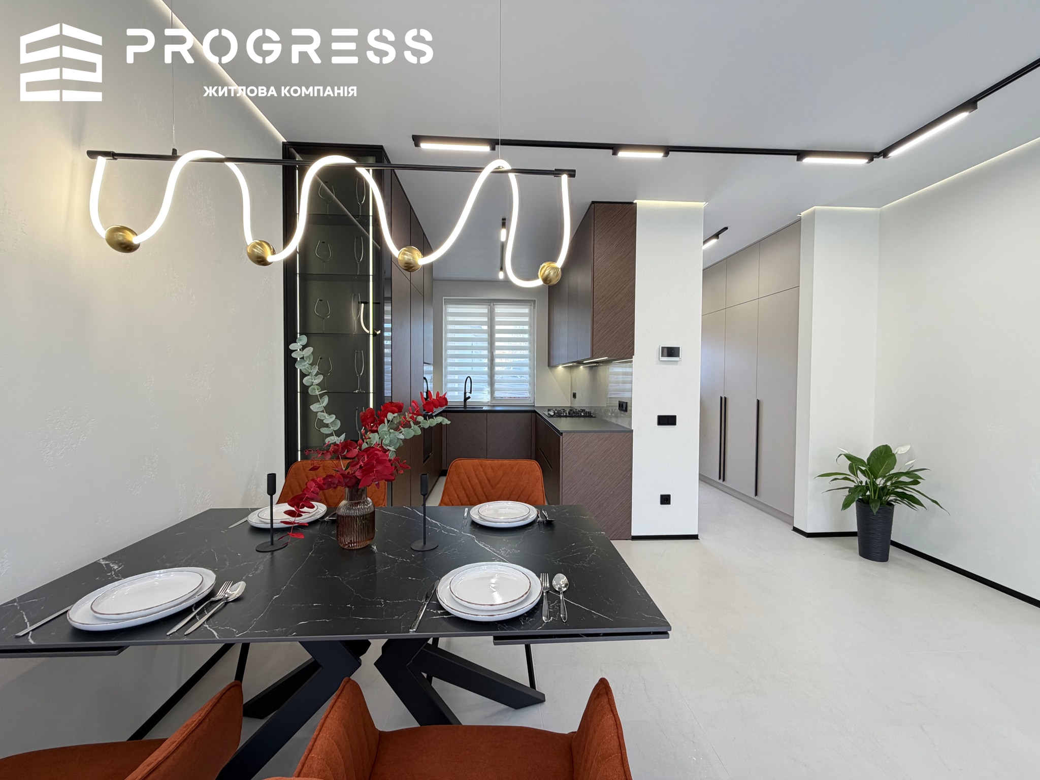 Sale of a designer two-story house in the village of Krykhivtsi - 3