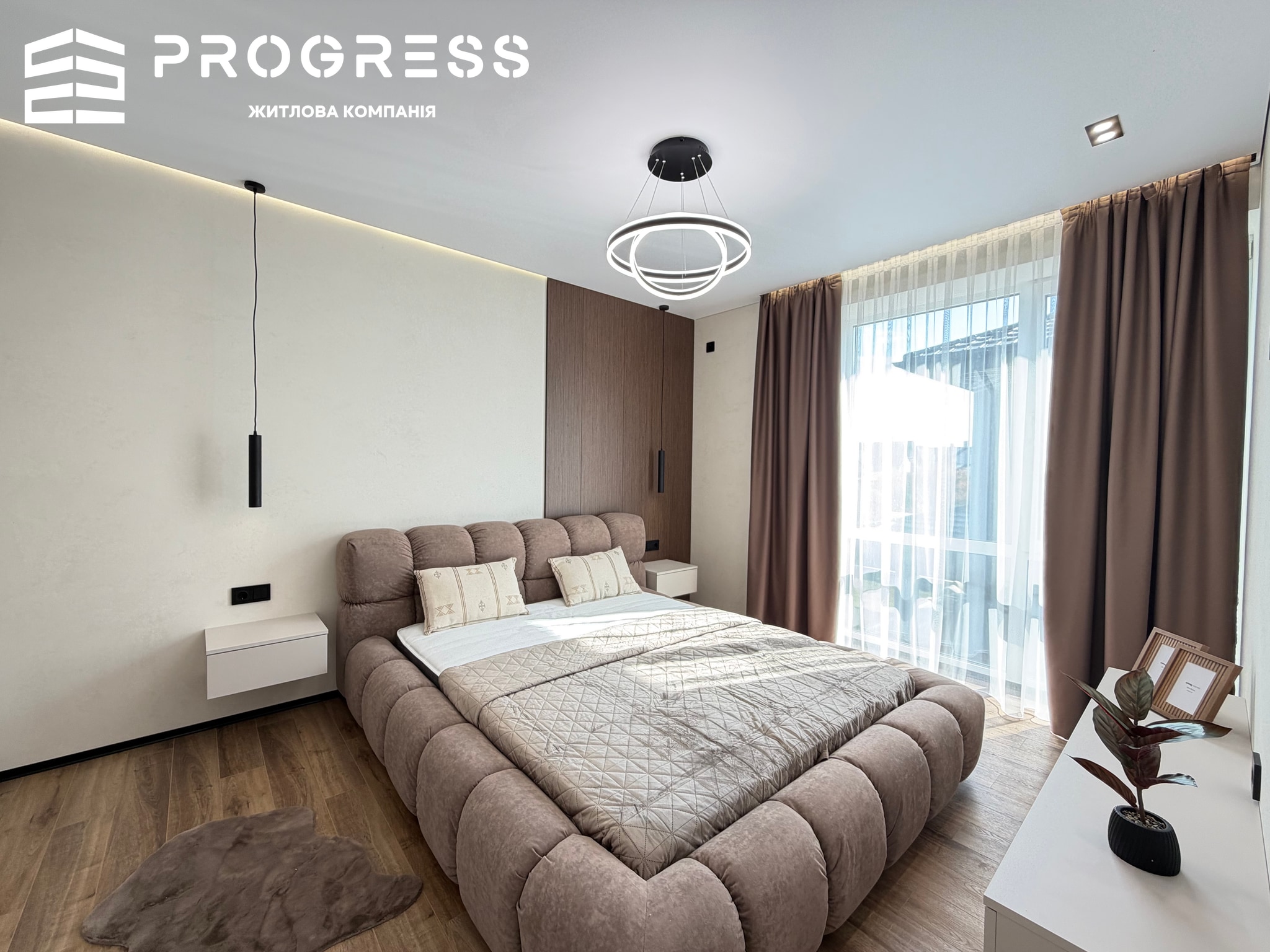 Sale of a designer two-story house in the village of Krykhivtsi - 25