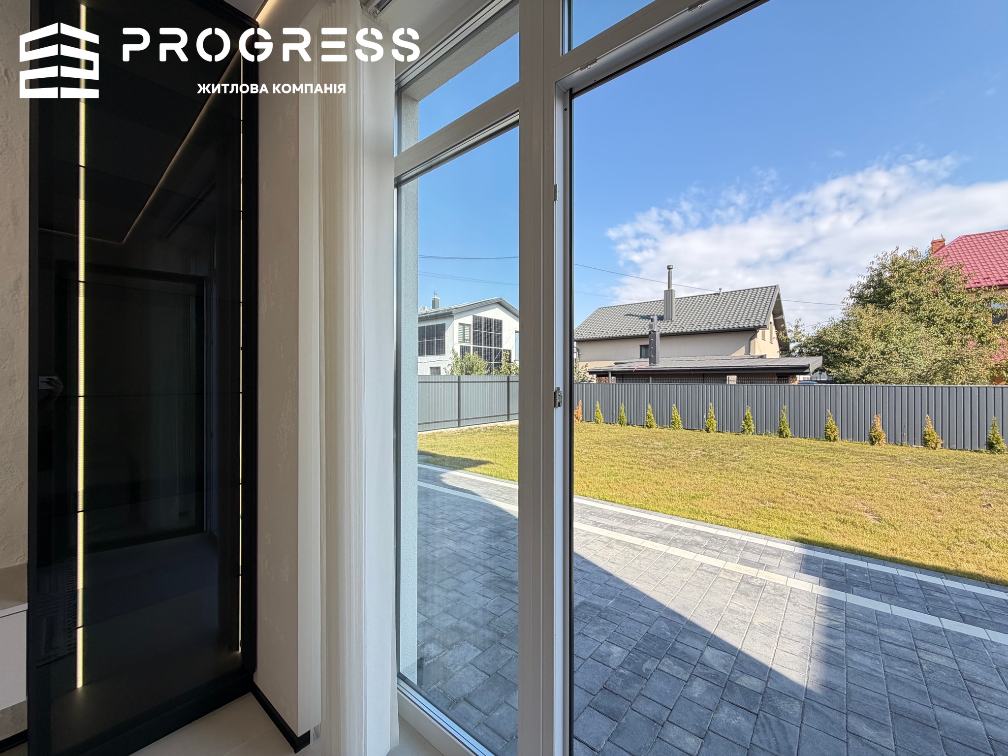 Sale of a designer two-story house in the village of Krykhivtsi - 11