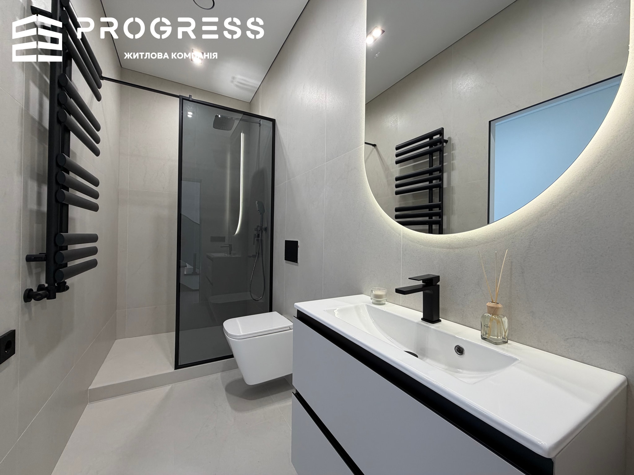 Sale of a designer two-story house in the village of Krykhivtsi - 13