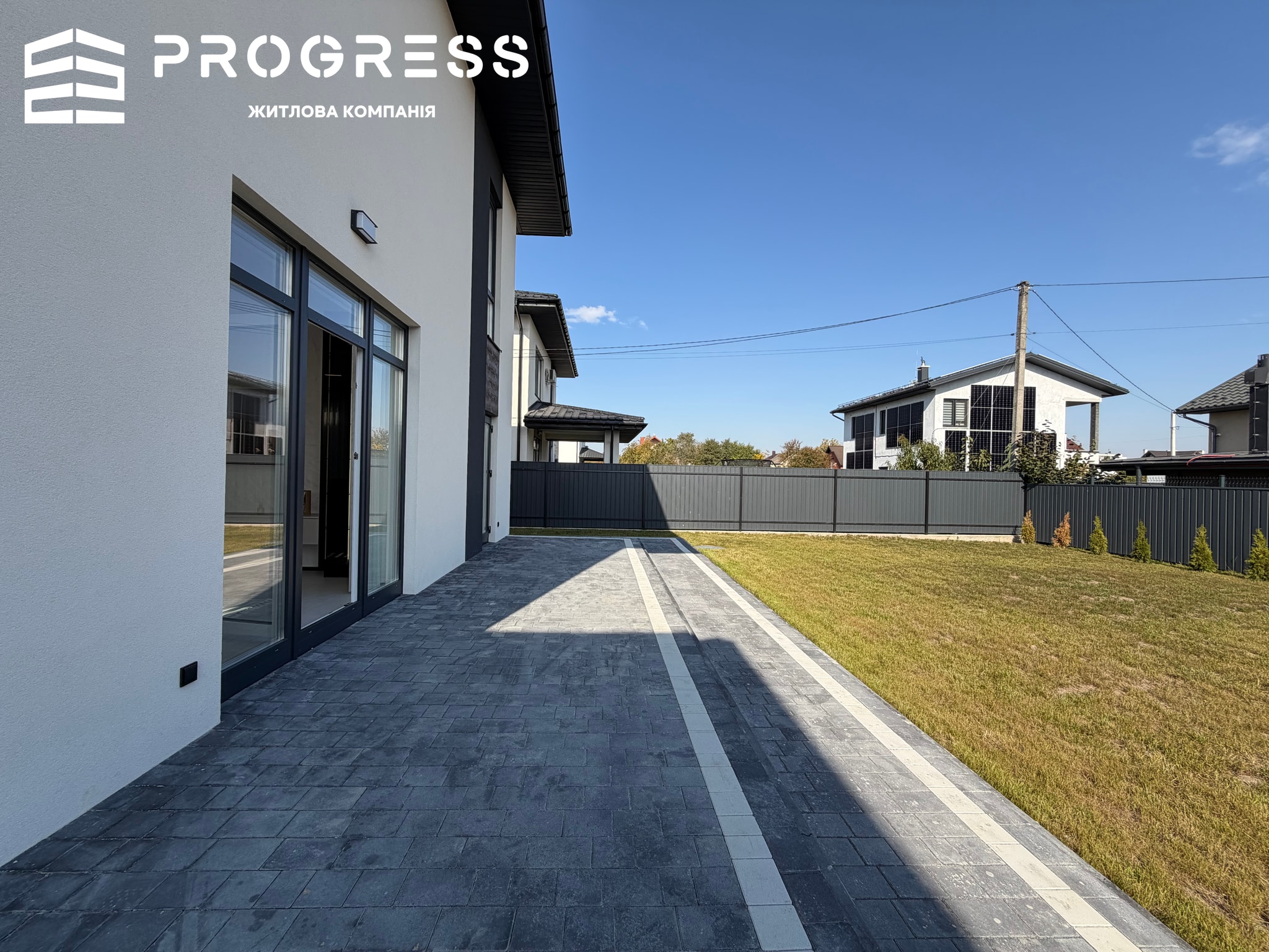 Sale of a designer two-story house in the village of Krykhivtsi - 8