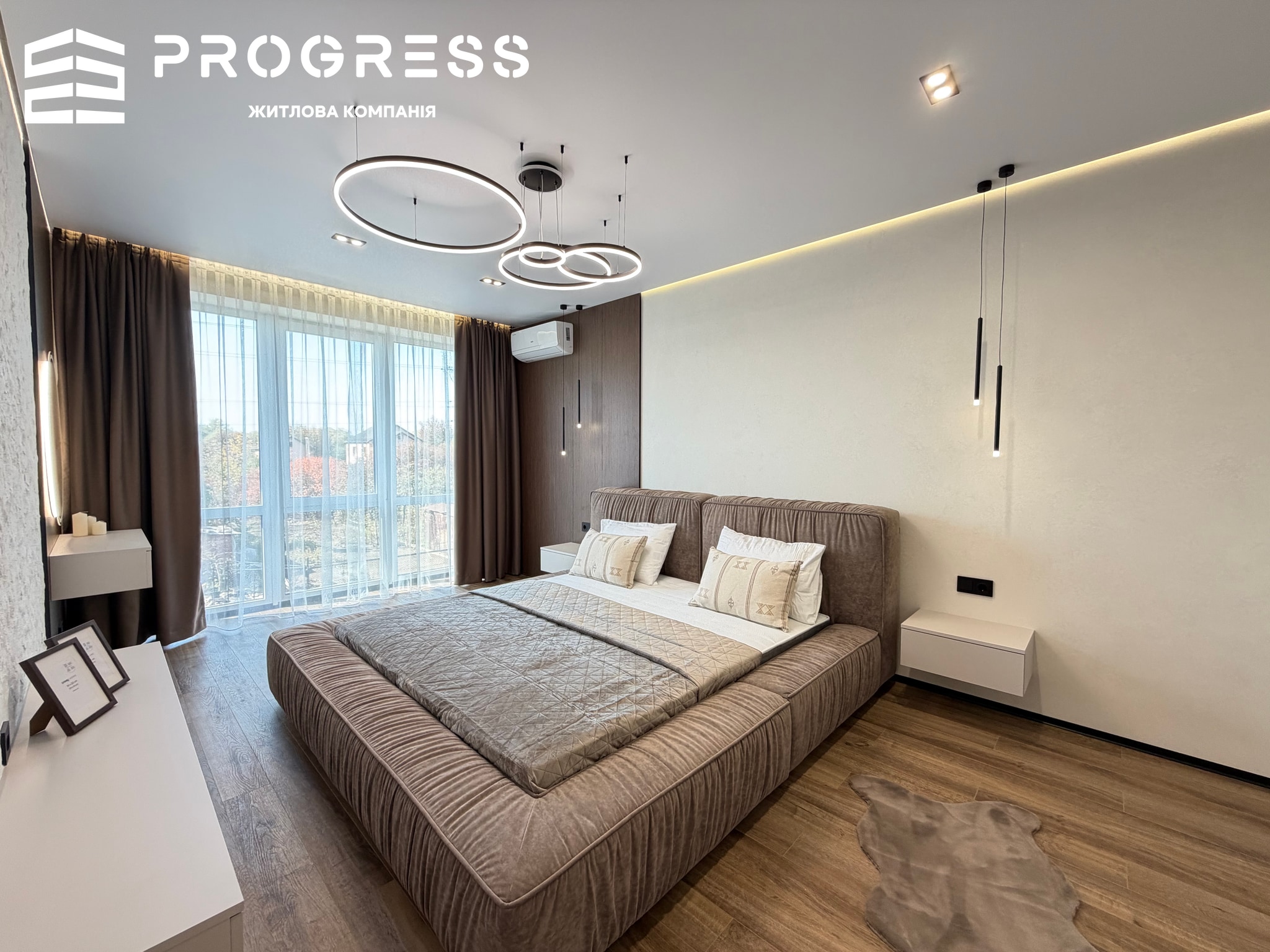 Sale of a designer two-story house in the village of Krykhivtsi - 28