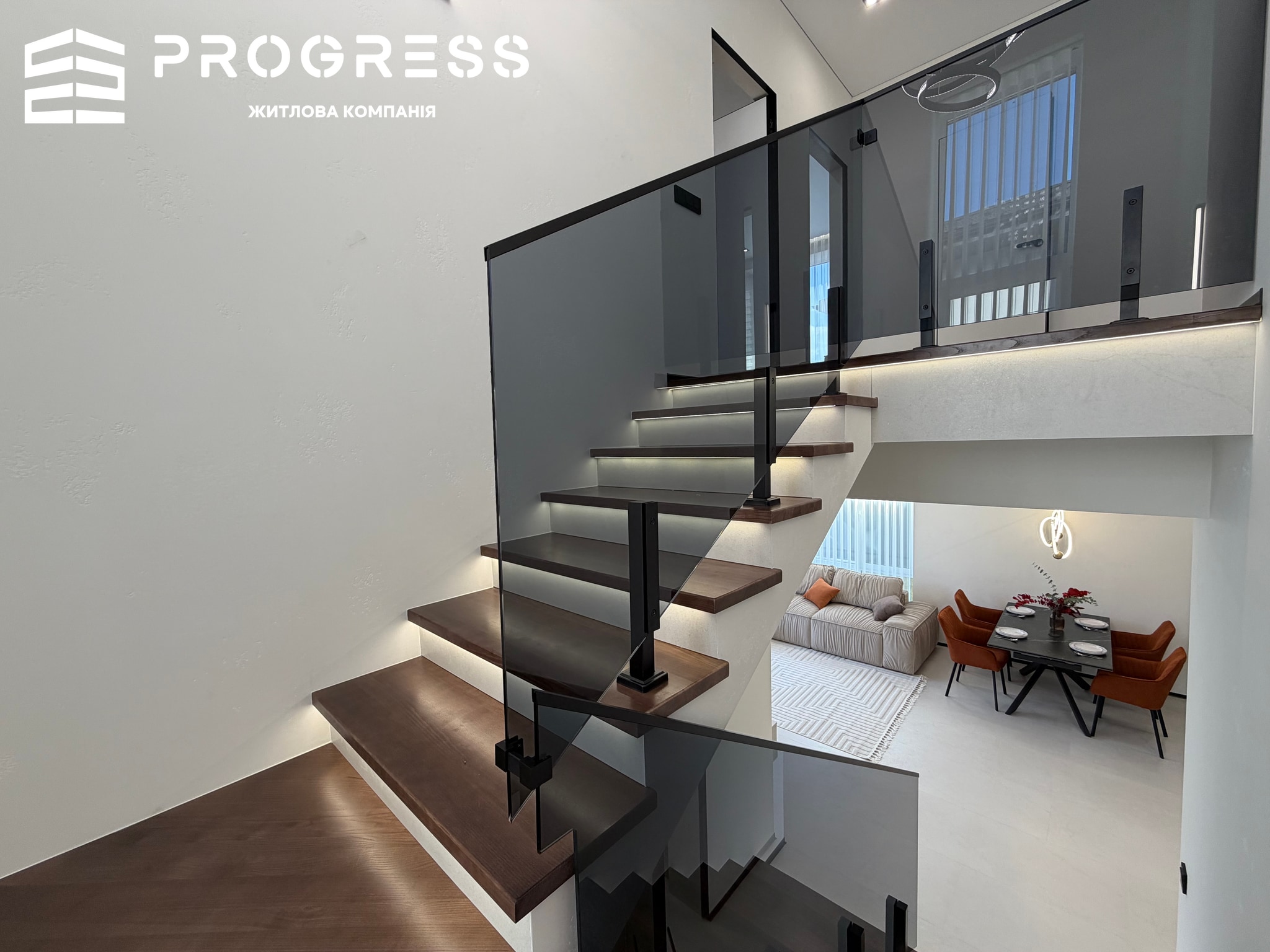 Sale of a designer two-story house in the village of Krykhivtsi - 15