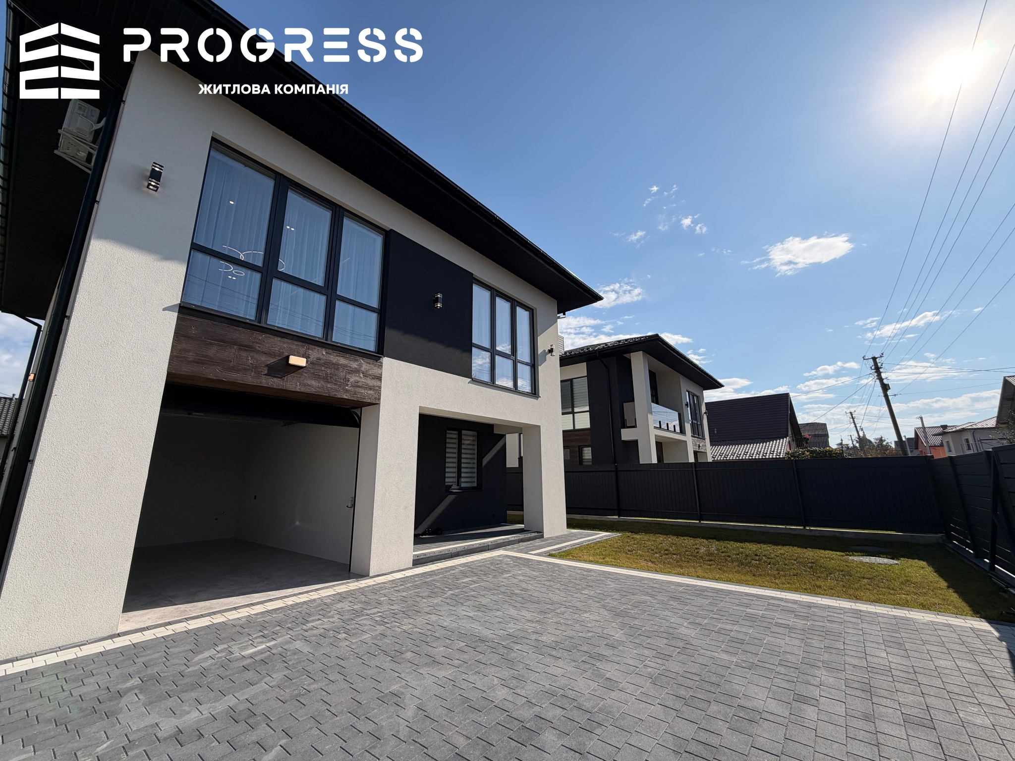 Sale of a designer two-story house in the village of Krykhivtsi - 9