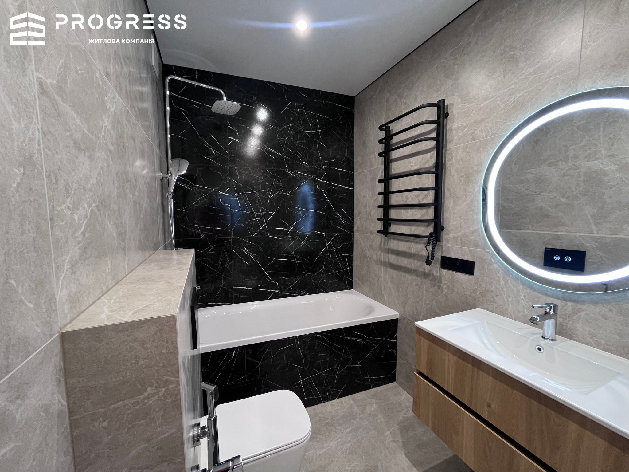 Новинка! Сучасна 1,5кім. квартира в ЖК Comfort park!!! - 13