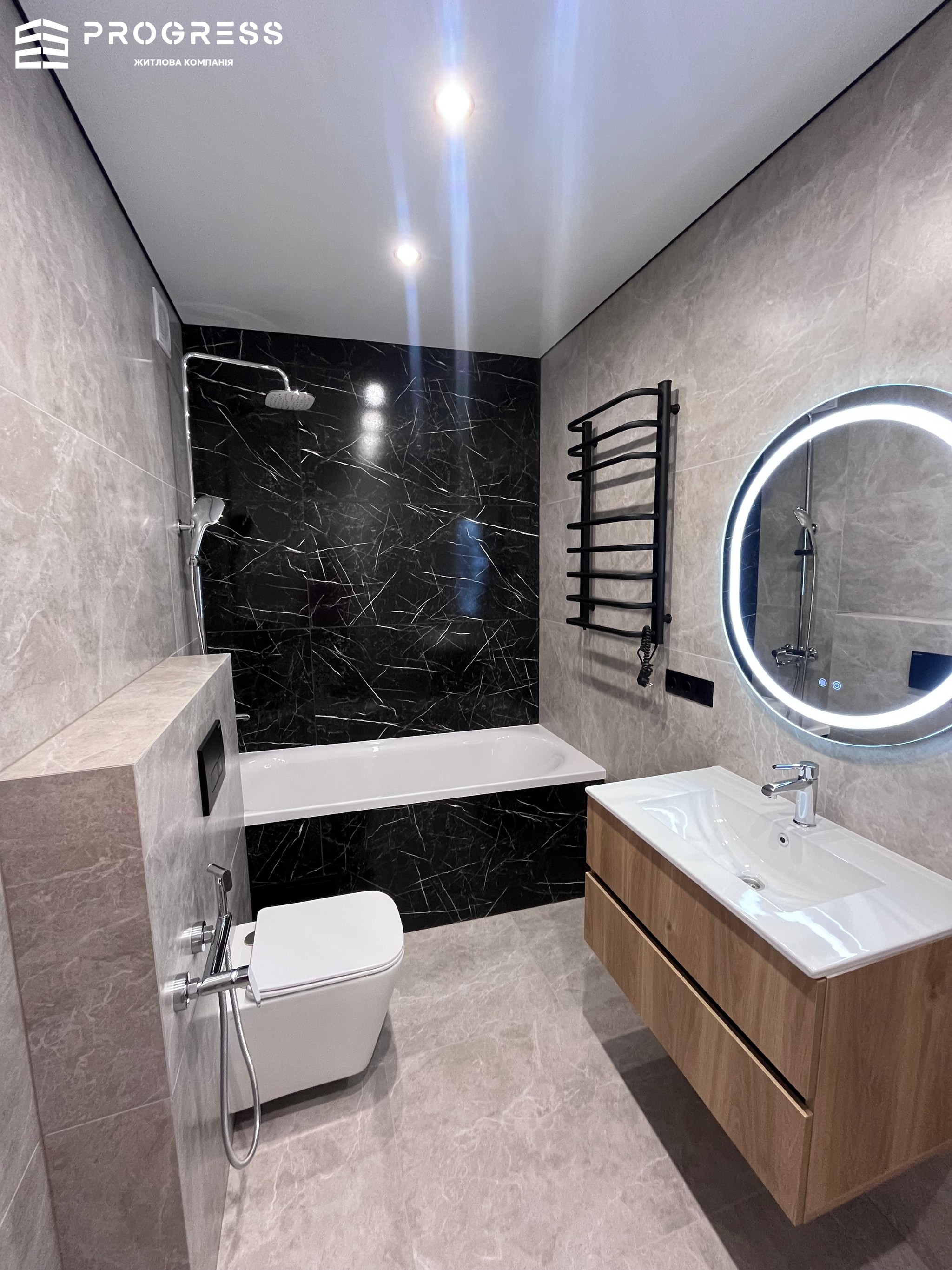 Новинка! Сучасна 1,5кім. квартира в ЖК Comfort park!!! - 3