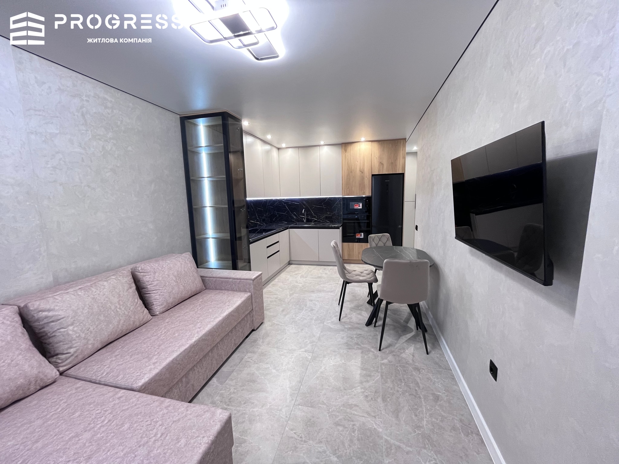 Новинка! Сучасна 1,5кім. квартира в ЖК Comfort park!!! - 10