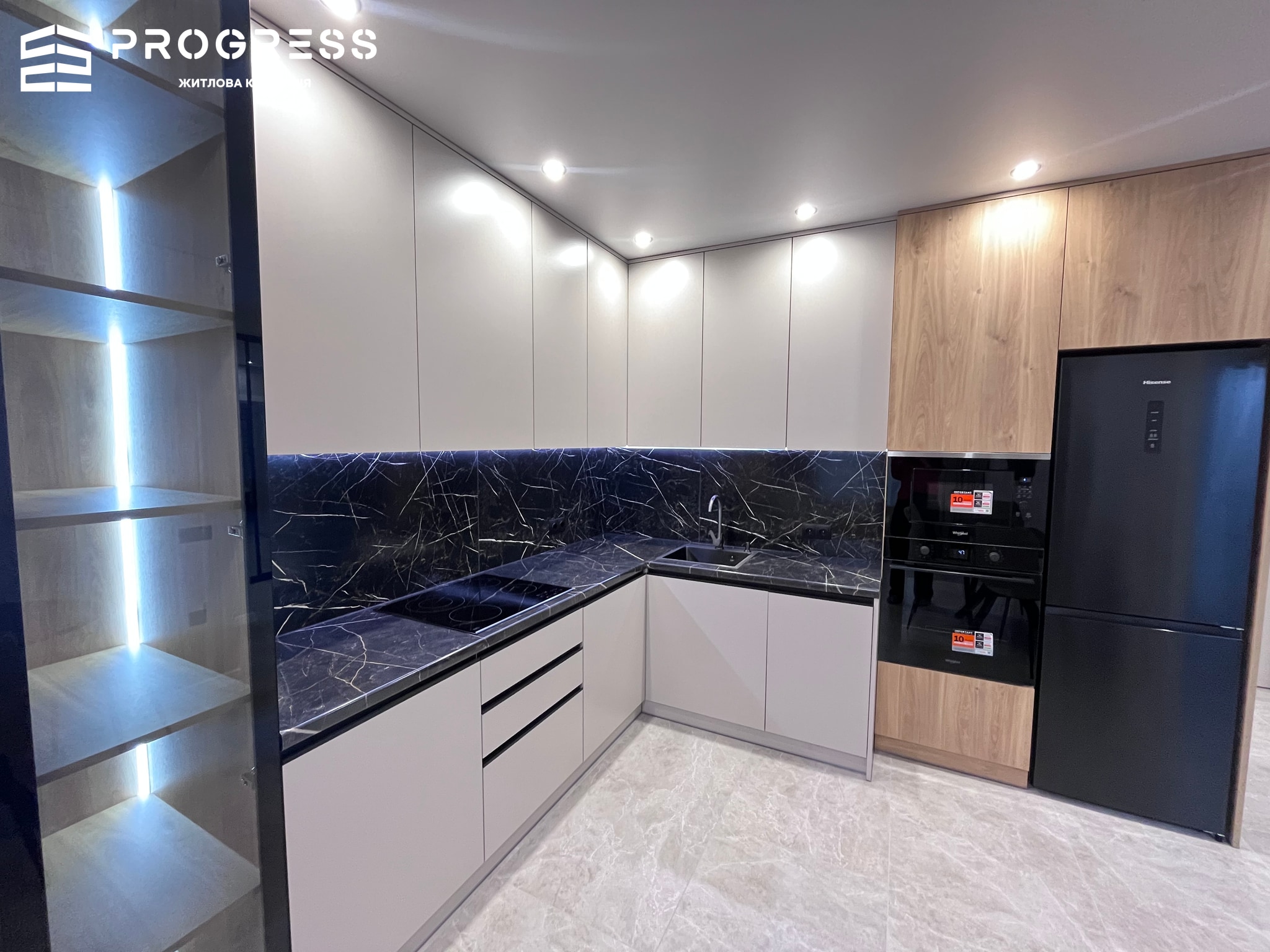 Новинка! Сучасна 1,5кім. квартира в ЖК Comfort park!!! - 11