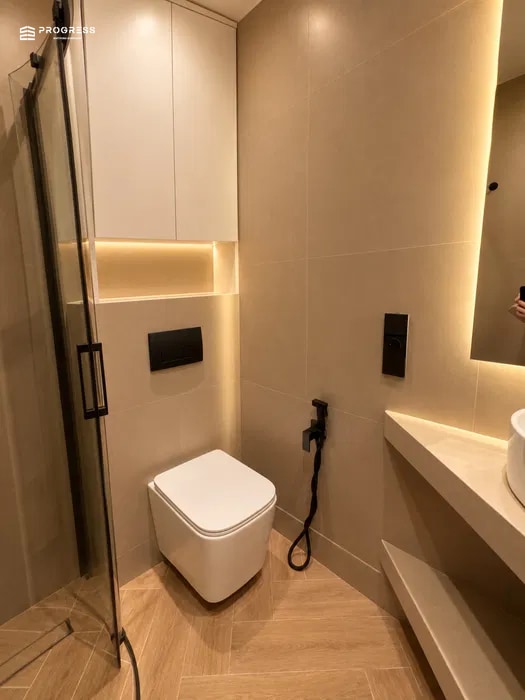 For sale a 1.5‑room apartment in the Lipky 2 residential complex. - 14