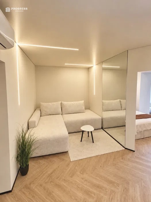 For sale a 1.5‑room apartment in the Lipky 2 residential complex. - 17